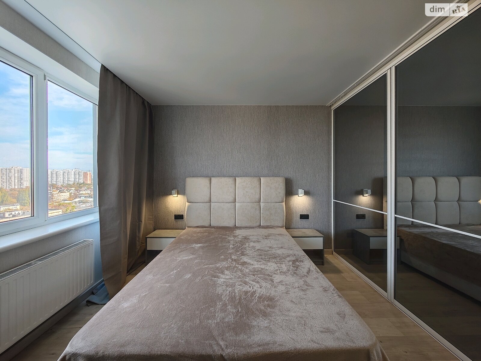 однокімнатна квартира в Одесі, район undefined, на вул. Варненська 27А/3 в довготривалу оренду помісячно фото 1 однокімнатна квартира в Одесі, район undefined, на вул. Варненська 27А/3 в довготривалу оренду помісячно фото 1