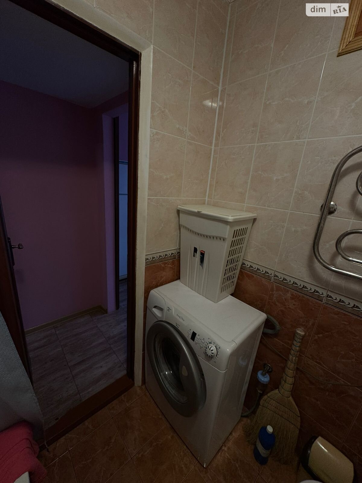 однокомнатная квартира в Одессе, район Курсаки, на ул. Рихтера Святослава в аренду на долгий срок помесячно фото 1