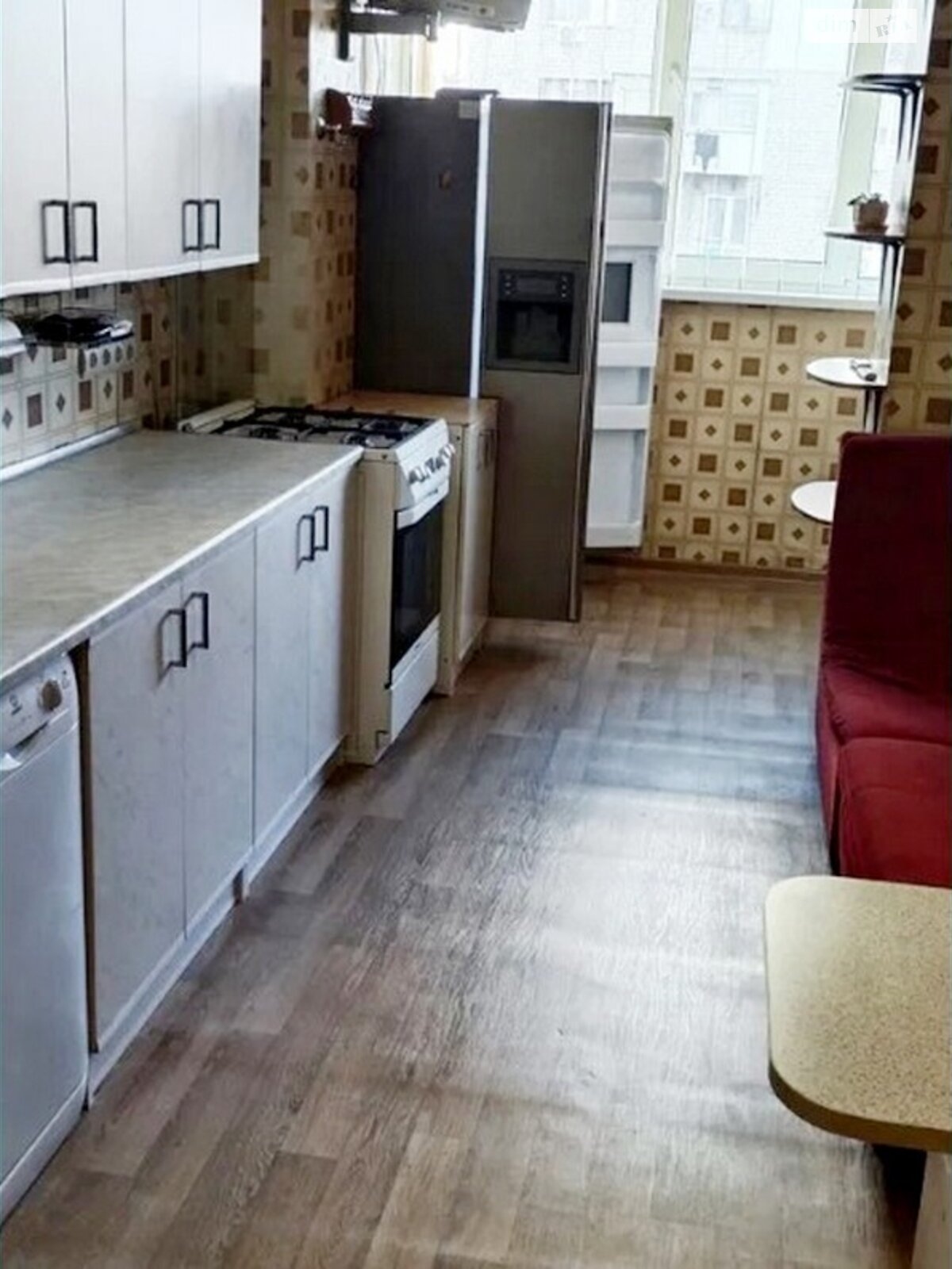 двокімнатна квартира в Одесі, район Курсаки, на вул. Старицького в довготривалу оренду помісячно фото 1 двокімнатна квартира в Одесі, район Курсаки, на вул. Старицького в довготривалу оренду помісячно фото 1