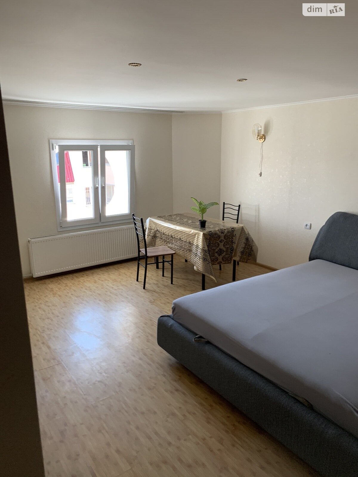 однокомнатная квартира с ремонтом в Одессе, район Курсаки, на ул. Старицкого 20/1 в аренду на долгий срок помесячно фото 1