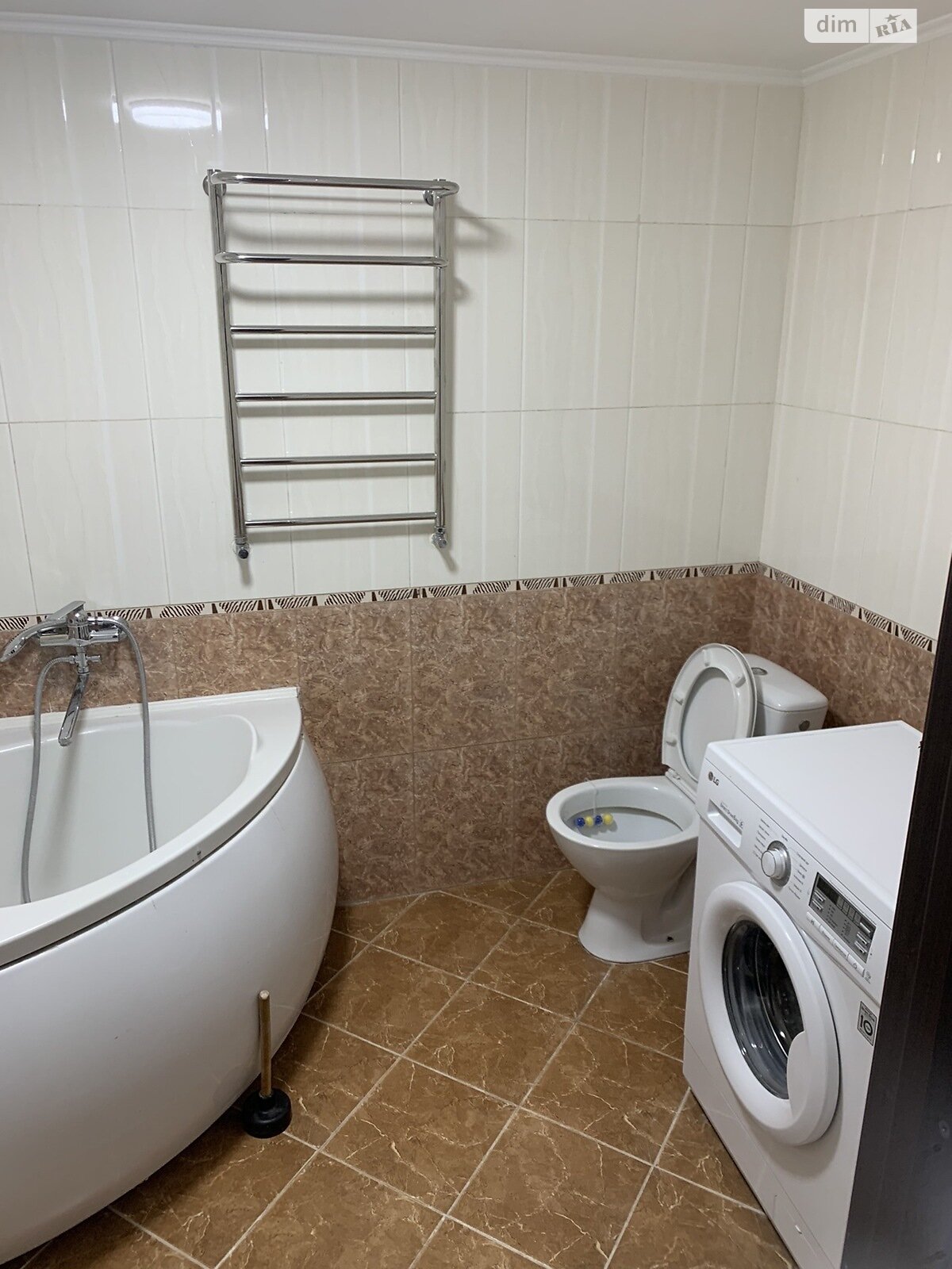 однокомнатная квартира с ремонтом в Одессе, район Курсаки, на ул. Старицкого 20/1 в аренду на долгий срок помесячно фото 1