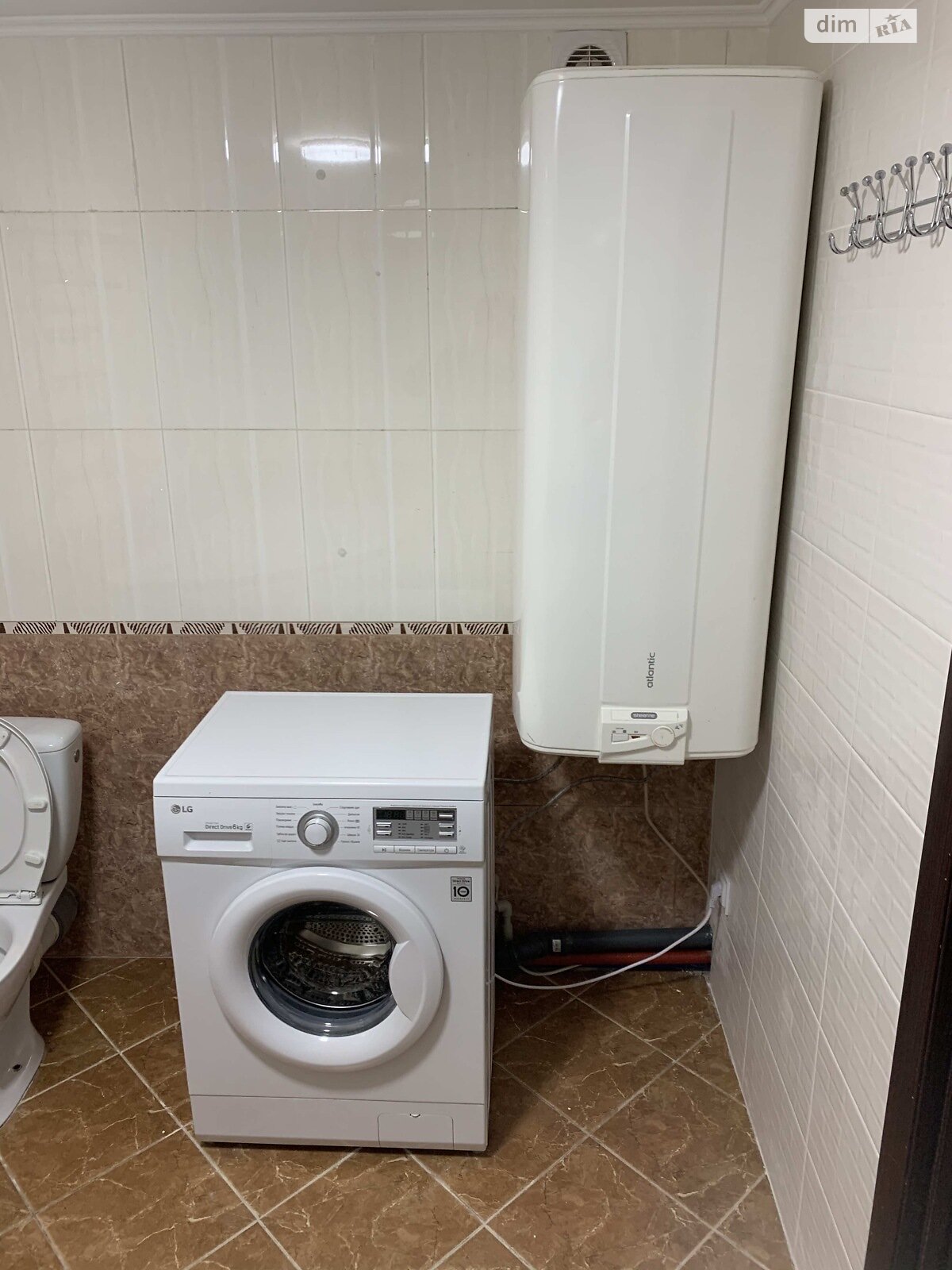 однокомнатная квартира с ремонтом в Одессе, район Курсаки, на ул. Старицкого 20/1 в аренду на долгий срок помесячно фото 1