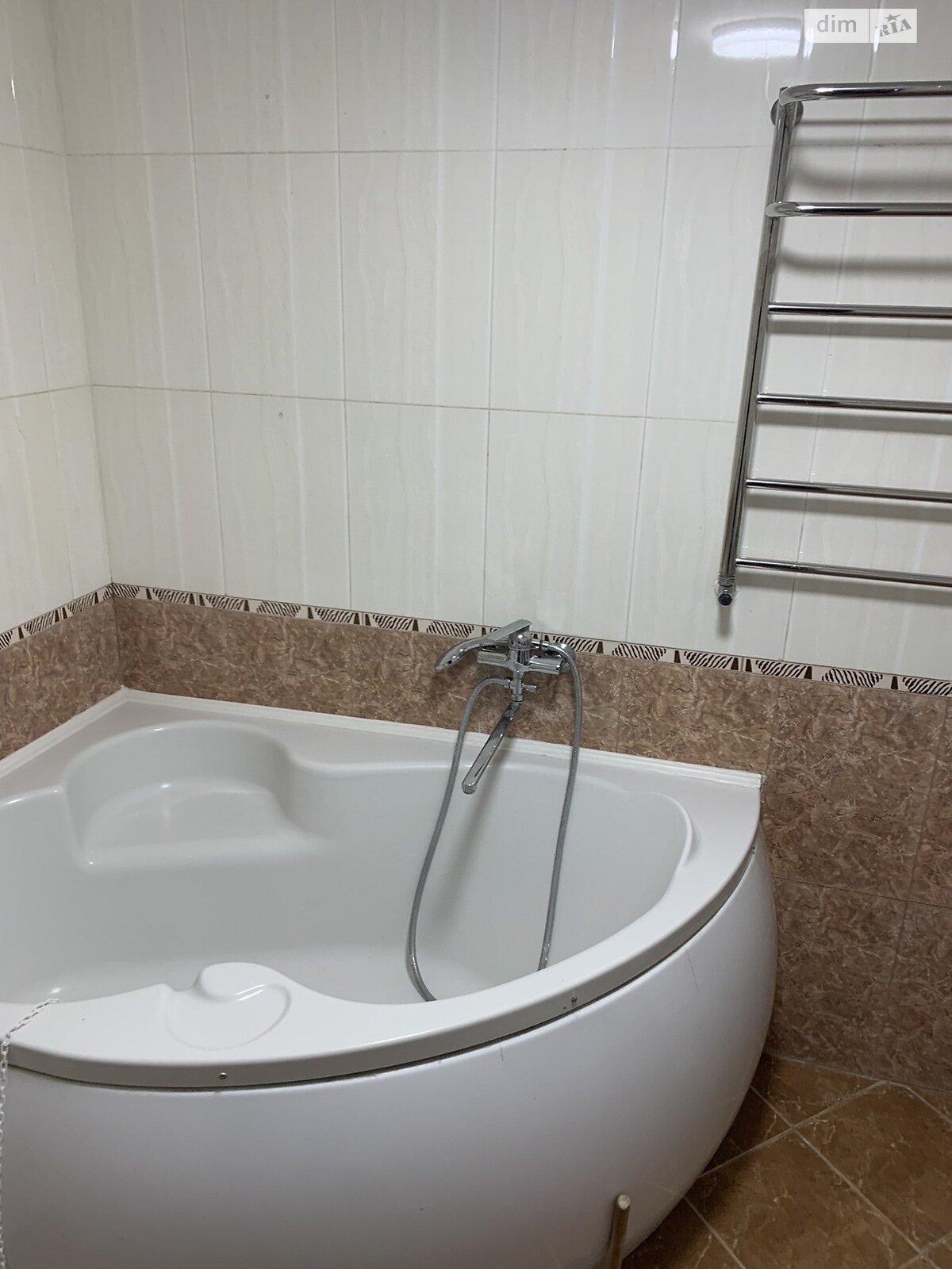 однокомнатная квартира с ремонтом в Одессе, район Курсаки, на ул. Старицкого 20/1 в аренду на долгий срок помесячно фото 1