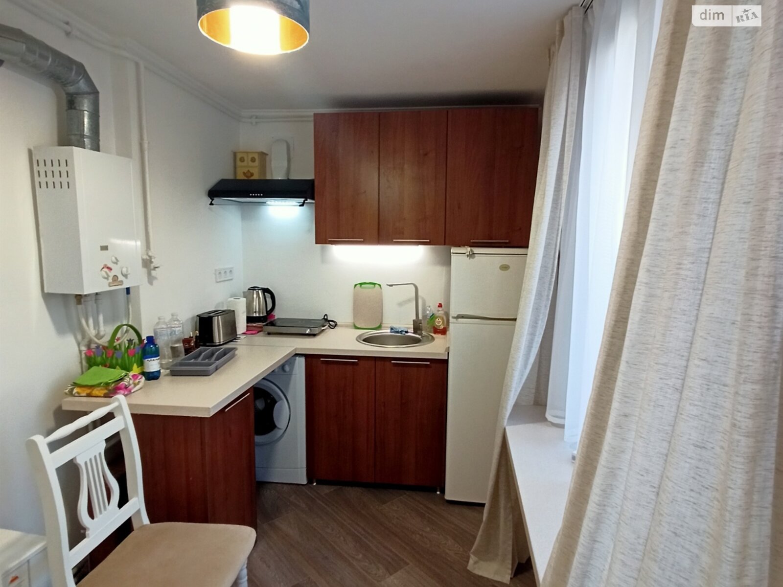 однокомнатная квартира в Одессе, район Ланжерон, на пер. Обсерваторный в аренду на долгий срок помесячно фото 1 однокомнатная квартира в Одессе, район Ланжерон, на пер. Обсерваторный в аренду на долгий срок помесячно фото 1