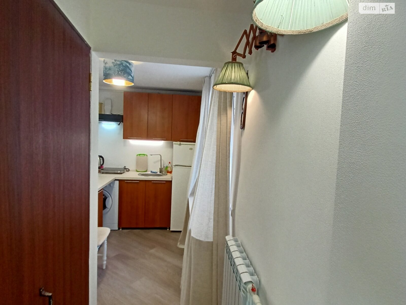 однокомнатная квартира в Одессе, район Ланжерон, на пер. Обсерваторный в аренду на долгий срок помесячно фото 1 однокомнатная квартира в Одессе, район Ланжерон, на пер. Обсерваторный в аренду на долгий срок помесячно фото 1