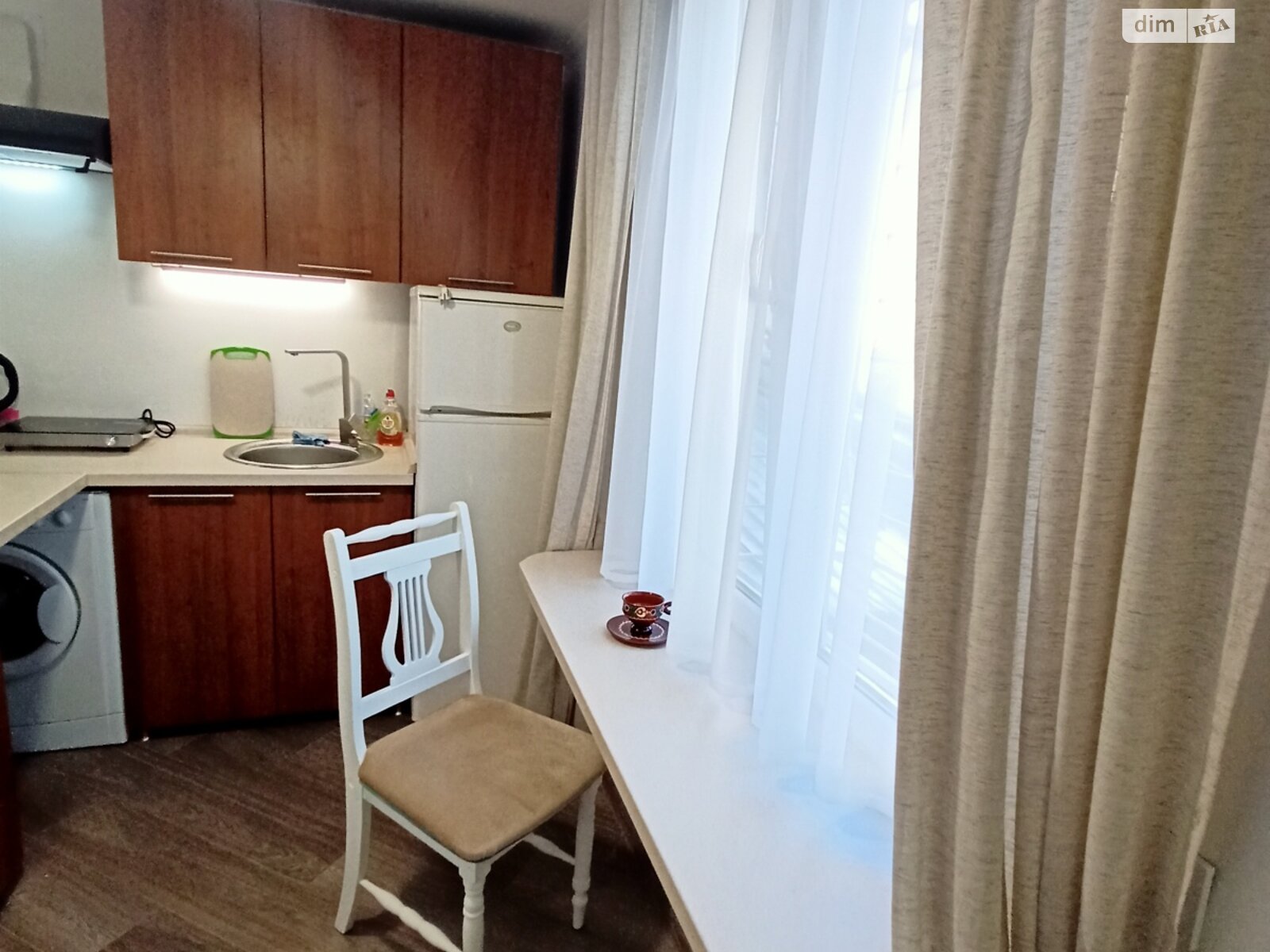 однокомнатная квартира в Одессе, район Ланжерон, на пер. Обсерваторный в аренду на долгий срок помесячно фото 1 однокомнатная квартира в Одессе, район Ланжерон, на пер. Обсерваторный в аренду на долгий срок помесячно фото 1