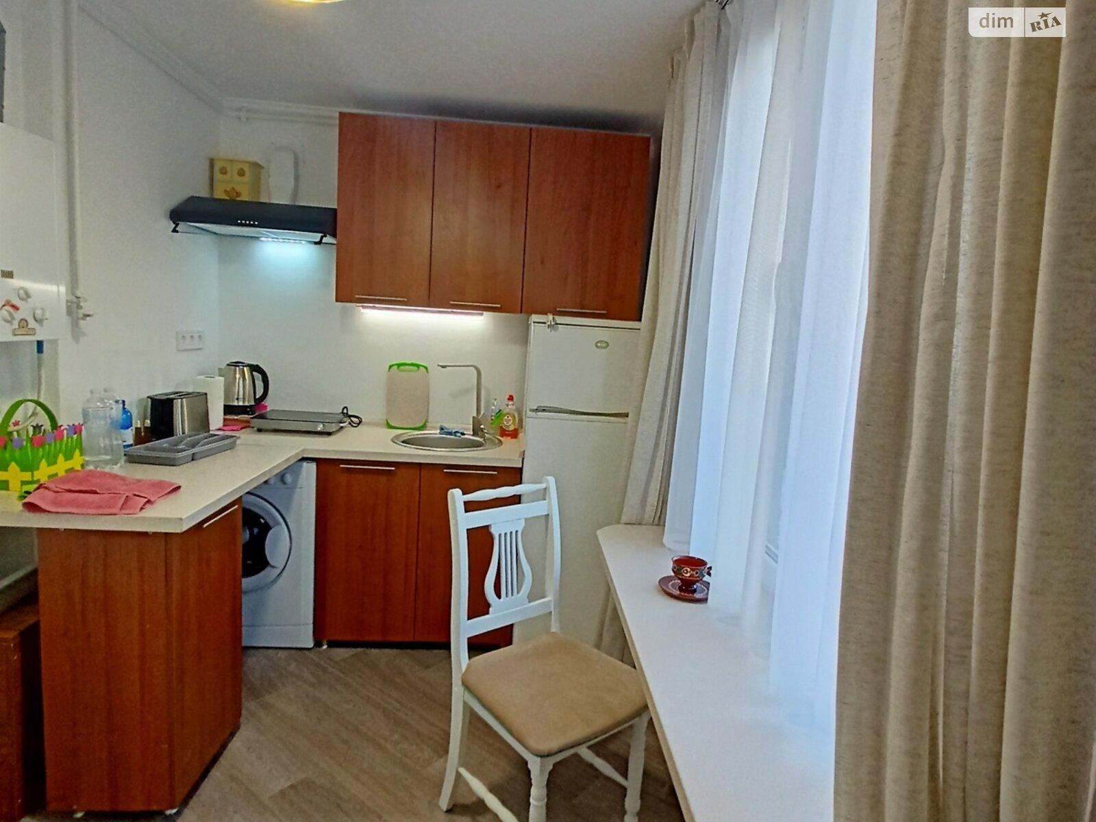 однокомнатная квартира в Одессе, район Ланжерон, на пер. Обсерваторный в аренду на долгий срок помесячно фото 1 однокомнатная квартира в Одессе, район Ланжерон, на пер. Обсерваторный в аренду на долгий срок помесячно фото 1