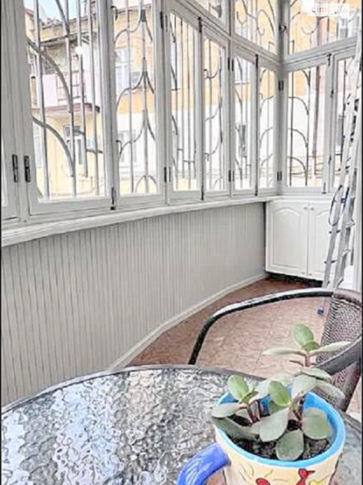 двухкомнатная квартира в Одессе, на ул. Ланжероновская 3 в аренду на долгий срок помесячно фото 1