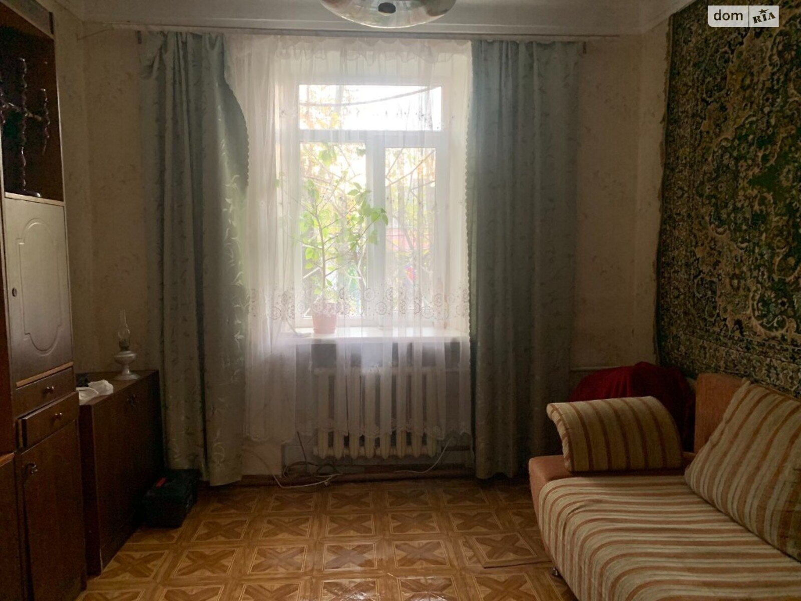 двухкомнатная квартира в Одессе, район Лузановка, на ул. Красная в аренду на долгий срок помесячно фото 1