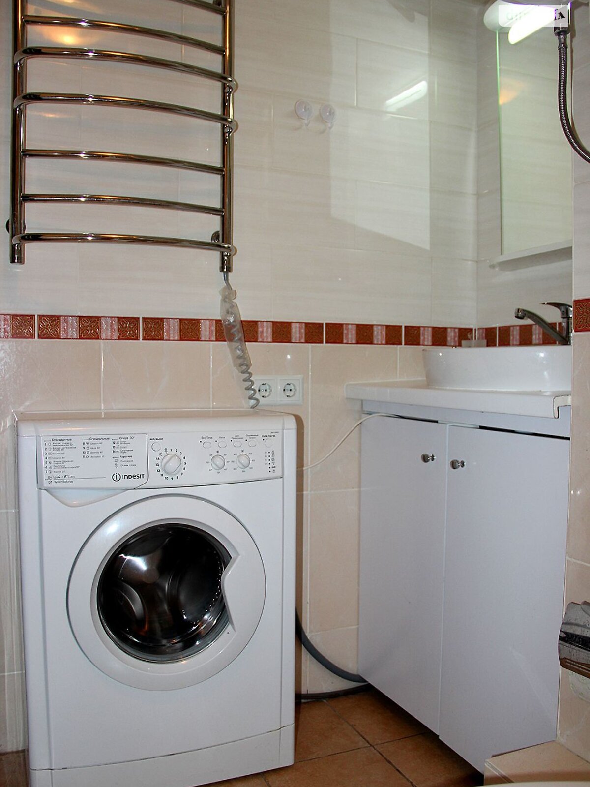 однокомнатная квартира в Одессе, район Лузановка, на дор. Николаевская 301А в аренду на долгий срок помесячно фото 1 однокомнатная квартира в Одессе, район Лузановка, на дор. Николаевская 301А в аренду на долгий срок помесячно фото 1