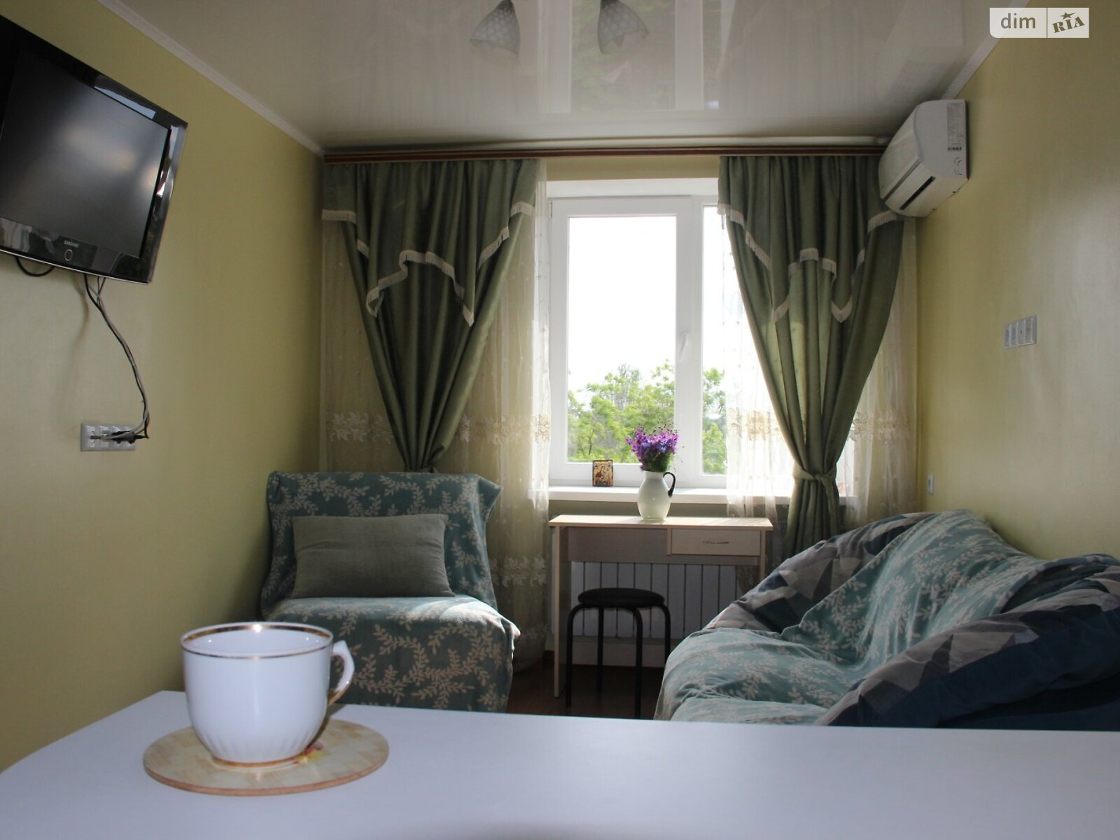 однокомнатная квартира в Одессе, район Лузановка, на дор. Николаевская 301А в аренду на долгий срок помесячно фото 1 однокомнатная квартира в Одессе, район Лузановка, на дор. Николаевская 301А в аренду на долгий срок помесячно фото 1