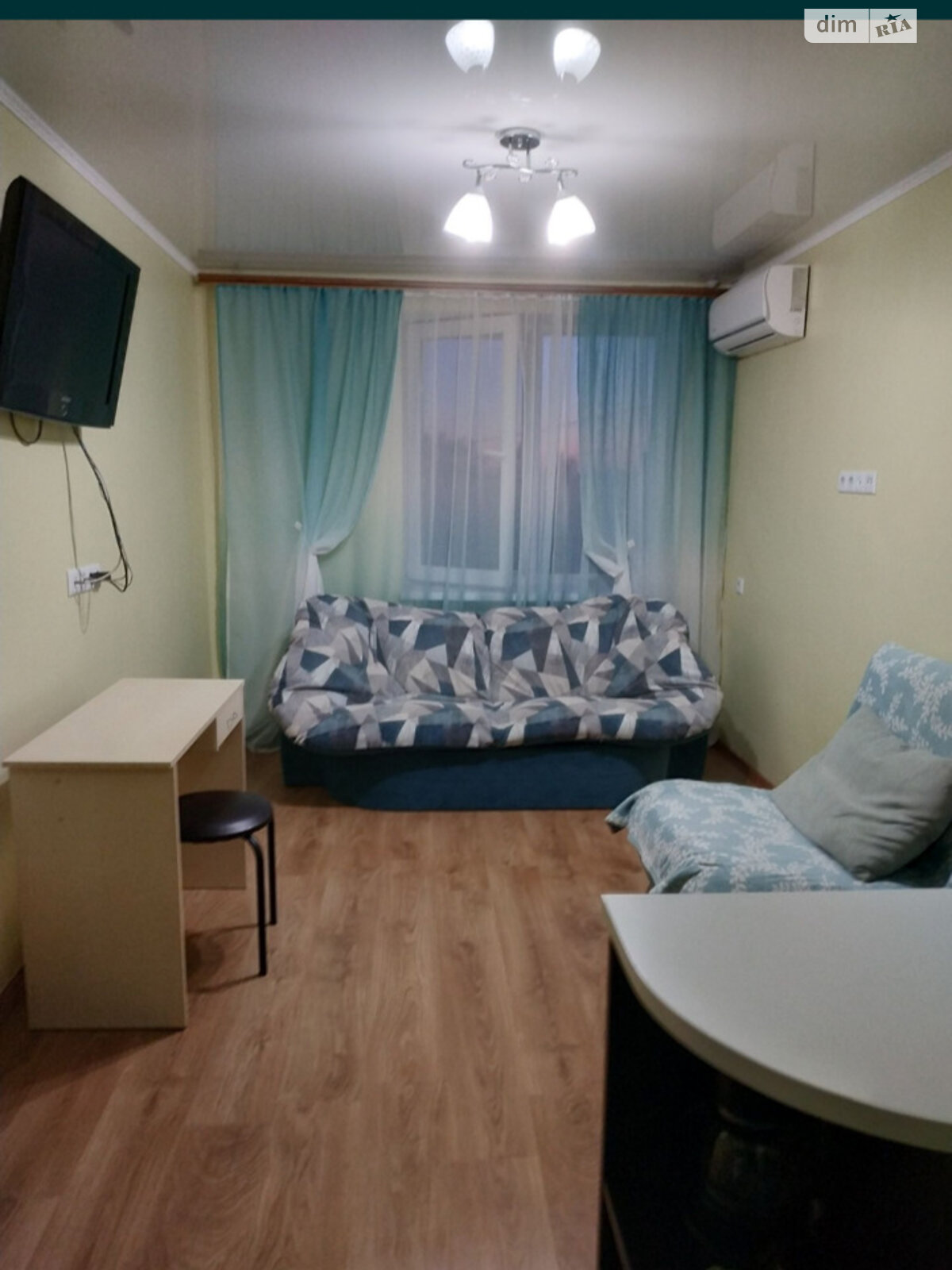 однокомнатная квартира в Одессе, район Лузановка, на дор. Николаевская 301А в аренду на долгий срок помесячно фото 1 однокомнатная квартира в Одессе, район Лузановка, на дор. Николаевская 301А в аренду на долгий срок помесячно фото 1