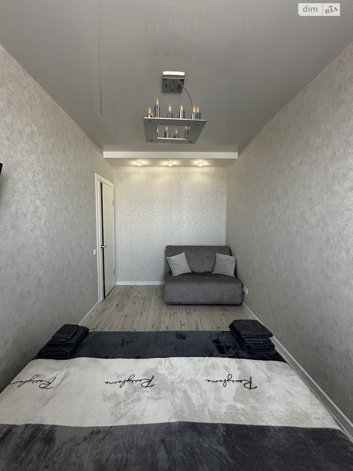 однокімнатна квартира в Одесі, район Лузанівка, на вул. Штильова 21/1 в довготривалу оренду помісячно фото 1