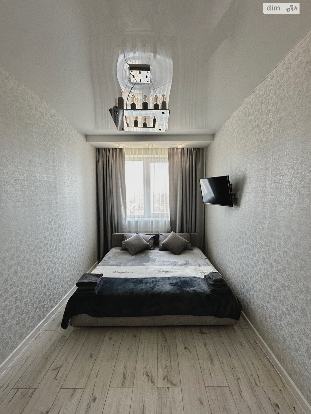 однокімнатна квартира в Одесі, район Лузанівка, на вул. Штильова 21/1 в довготривалу оренду помісячно фото 1