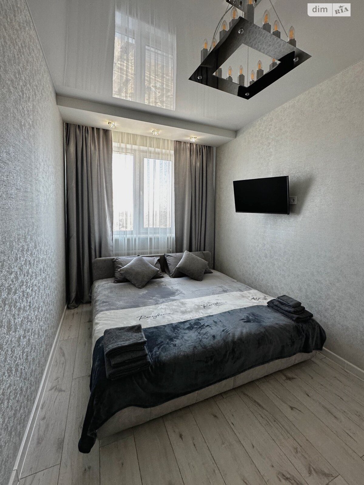 однокімнатна квартира в Одесі, район Лузанівка, на вул. Штильова 21/1 в довготривалу оренду помісячно фото 1