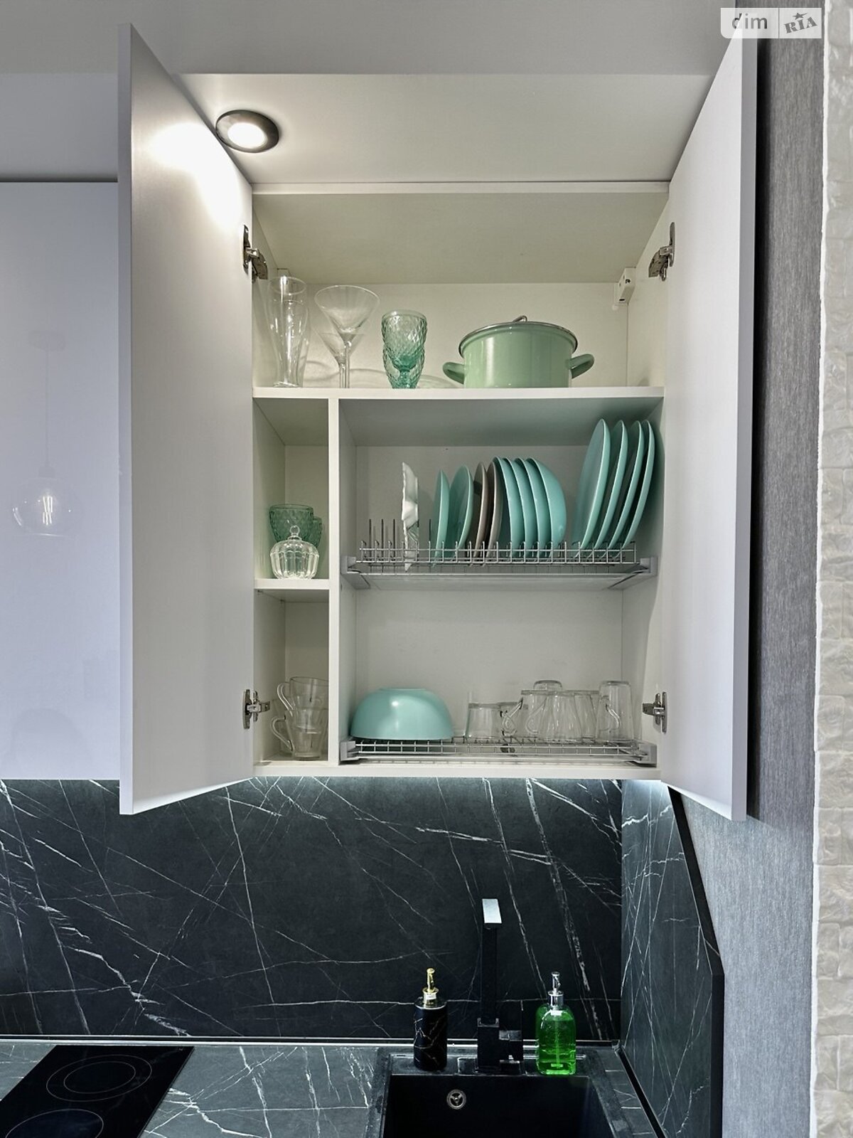 однокімнатна квартира в Одесі, район Лузанівка, на вул. Штильова 21/1 в довготривалу оренду помісячно фото 1