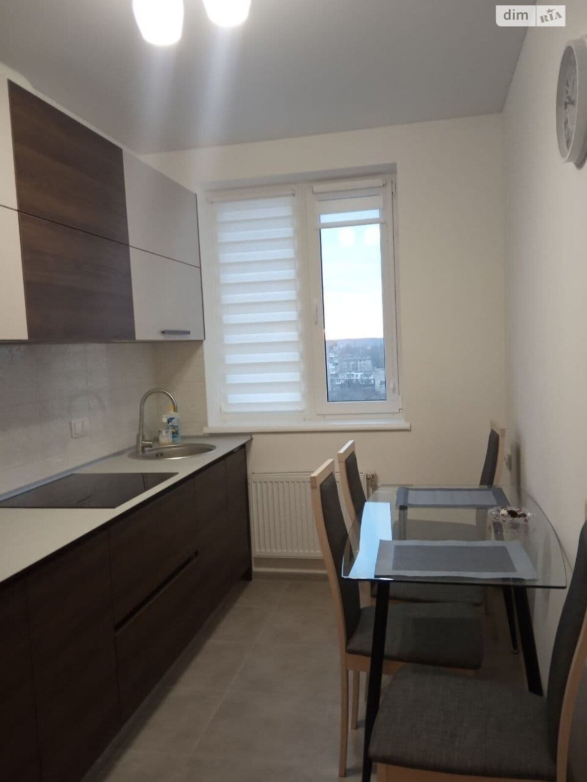 однокімнатна квартира в Одесі, район Лузанівка, на вул. Штильова 21/1 в довготривалу оренду помісячно фото 1