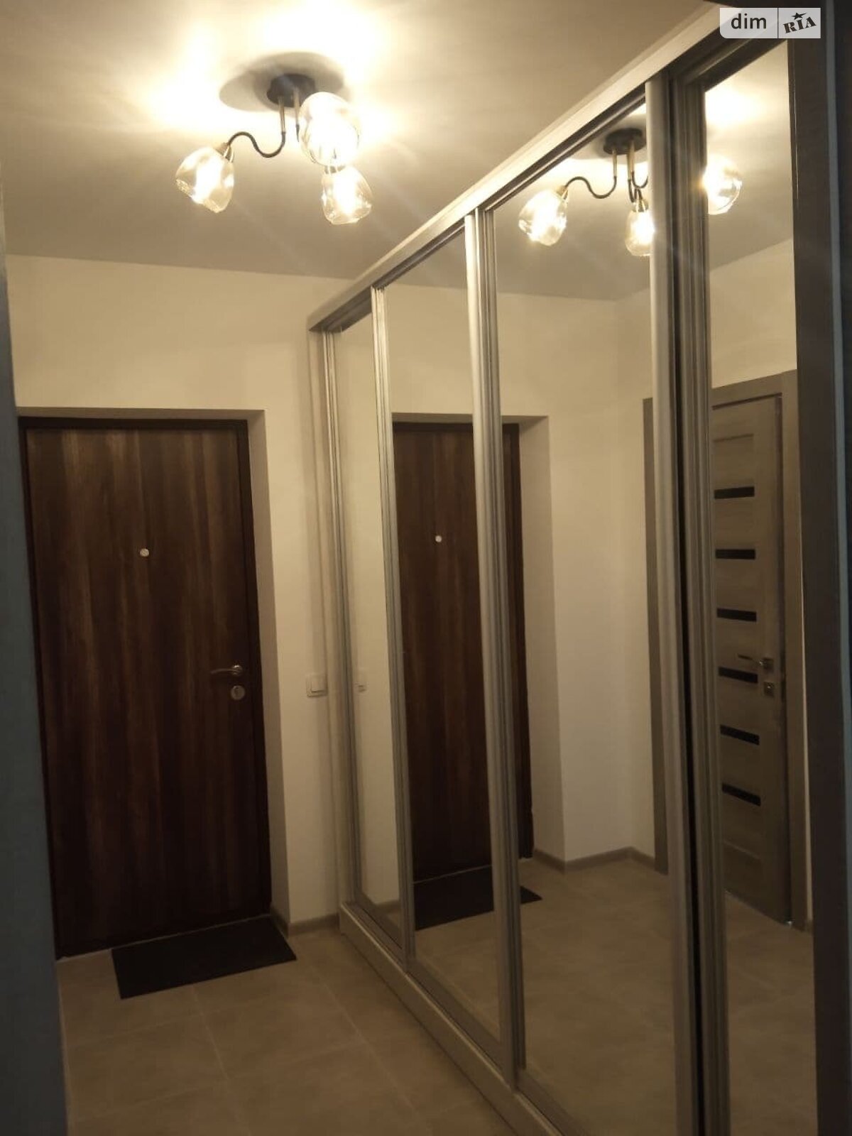 однокімнатна квартира в Одесі, район Лузанівка, на вул. Штильова 21/1 в довготривалу оренду помісячно фото 1