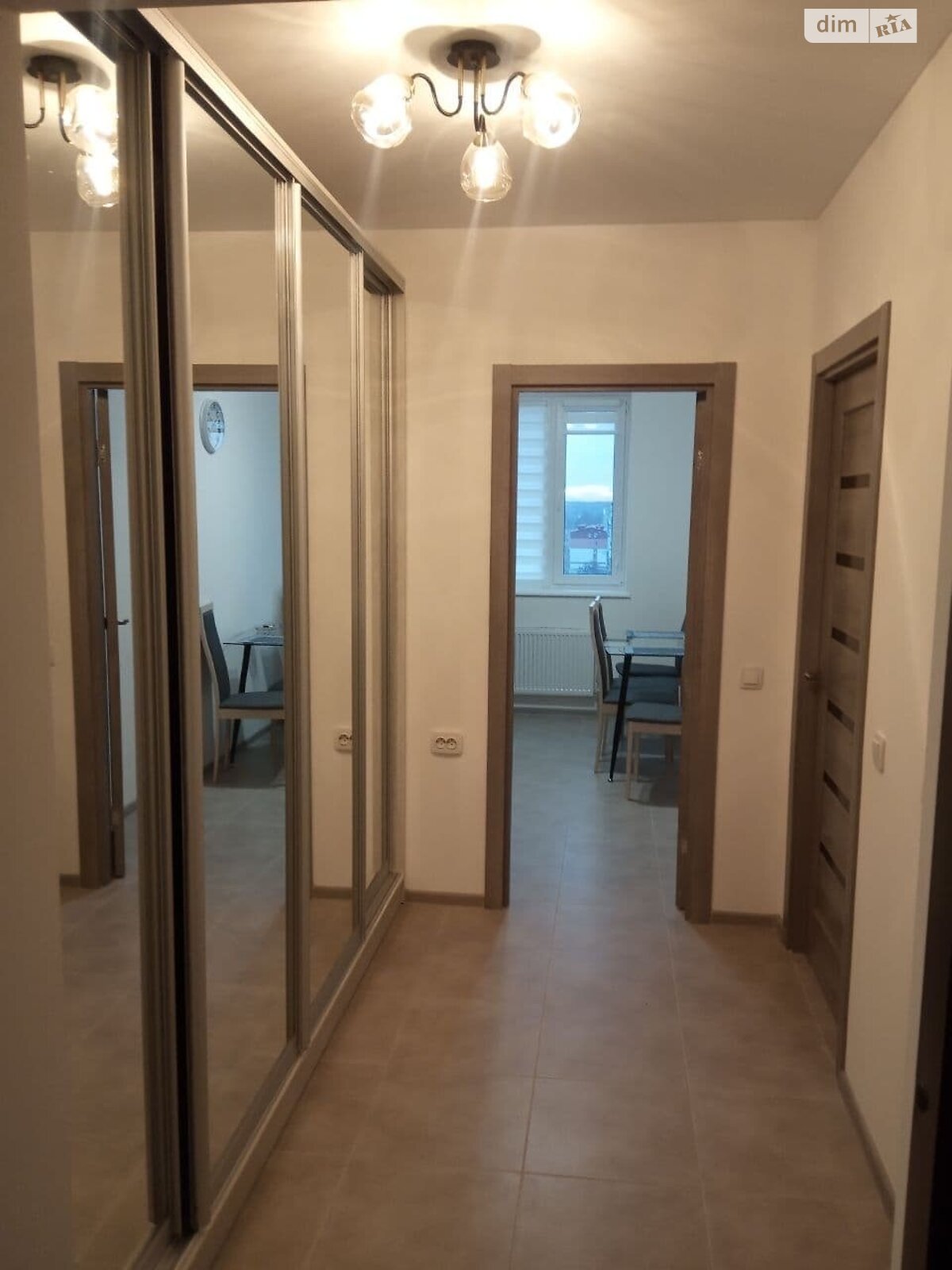 однокімнатна квартира в Одесі, район Лузанівка, на вул. Штильова 21/1 в довготривалу оренду помісячно фото 1