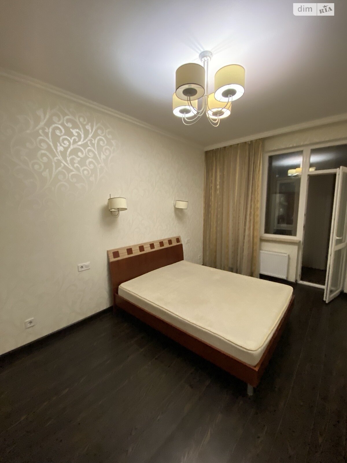 однокімнатна квартира в Одесі, на вул. Марсельська 35А в довготривалу оренду помісячно фото 1