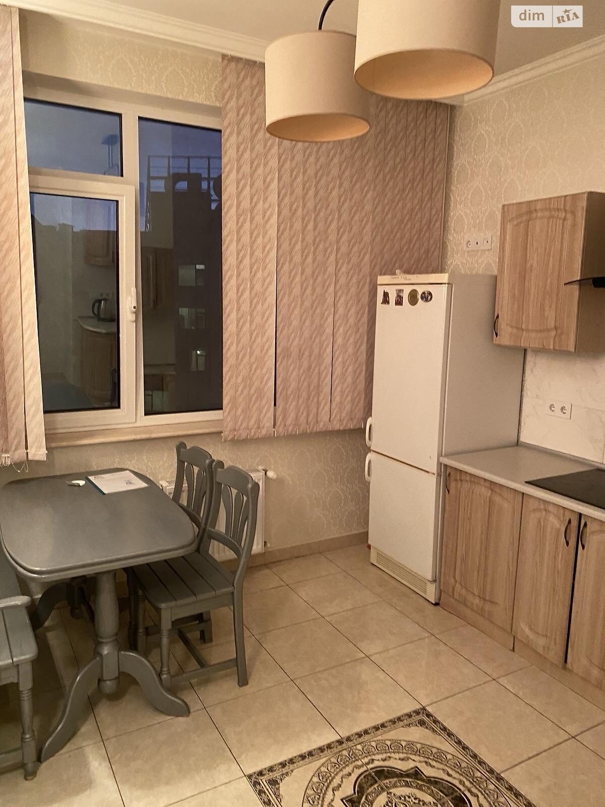 однокімнатна квартира в Одесі, на вул. Марсельська 35А в довготривалу оренду помісячно фото 1