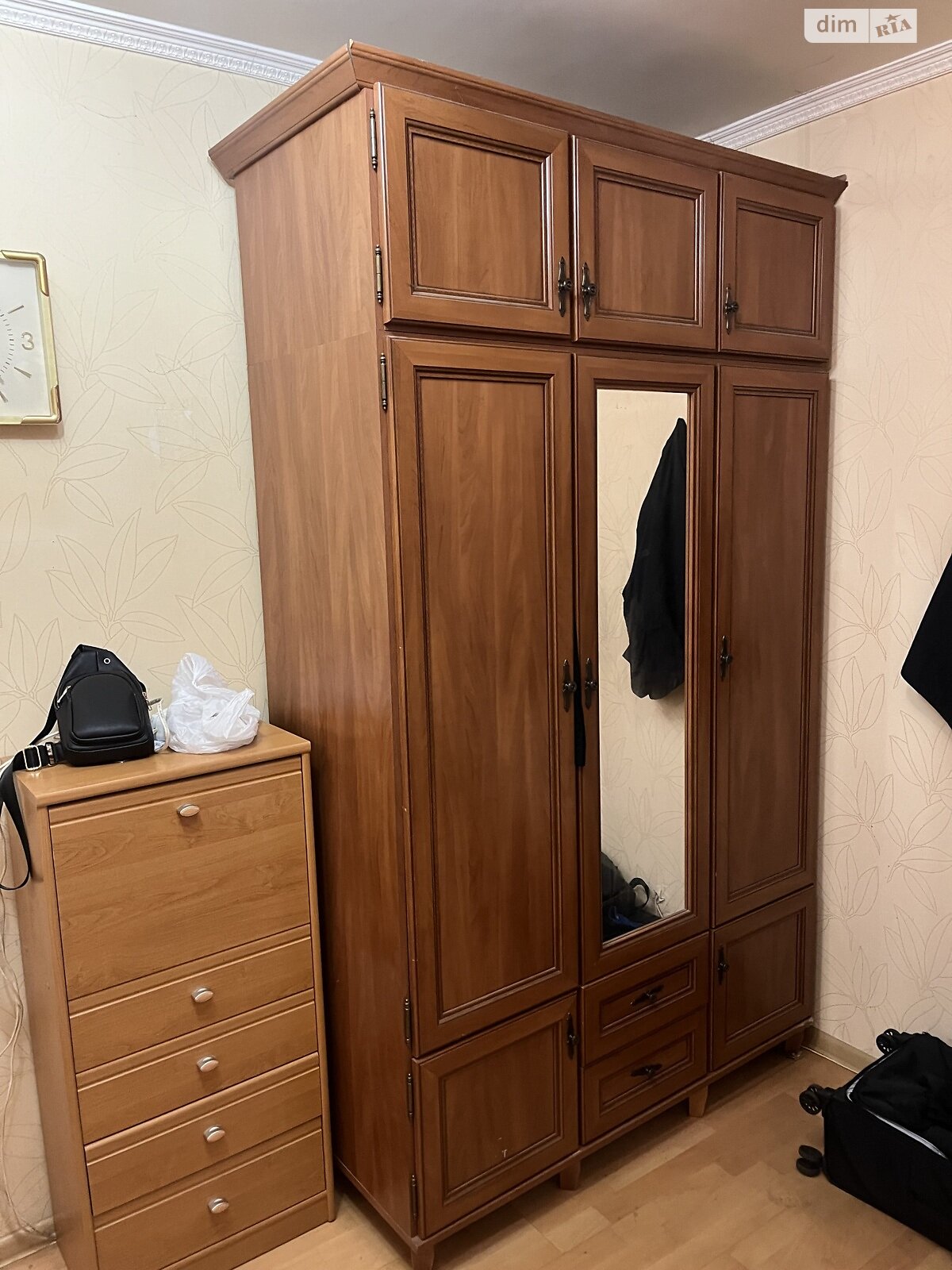 однокомнатная квартира в Одессе, на ул. Михаила Грушевского в аренду на долгий срок помесячно фото 1 однокомнатная квартира в Одессе, на ул. Михаила Грушевского в аренду на долгий срок помесячно фото 1