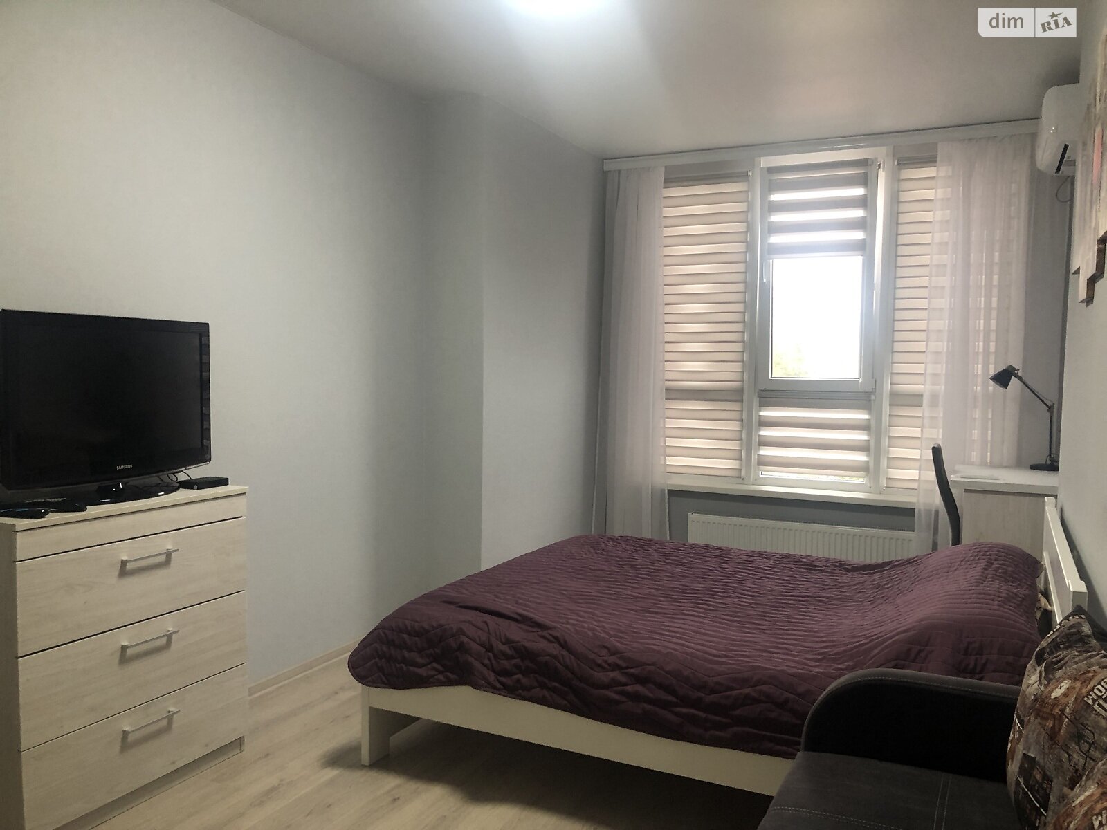 однокомнатная квартира в Одессе, район Молдаванка, на ул. Балковская 119А, кв. 57 в аренду на долгий срок помесячно фото 1