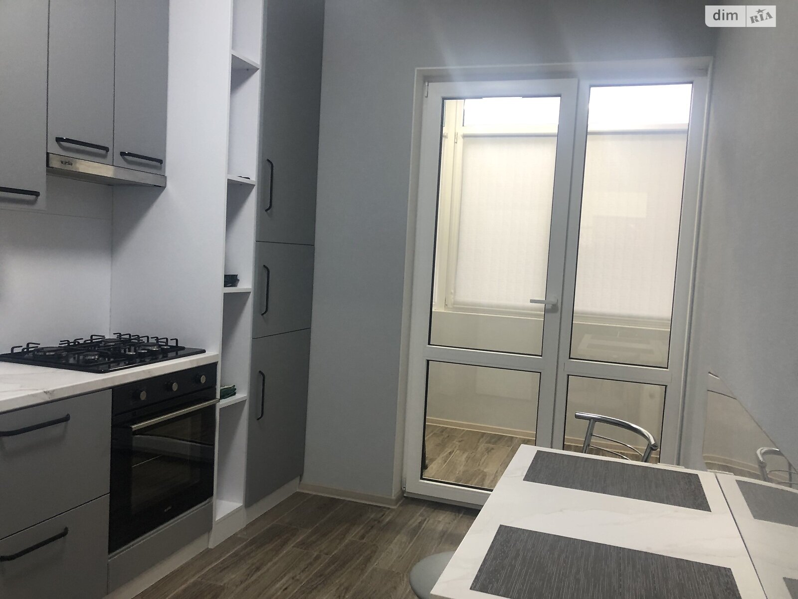 однокомнатная квартира в Одессе, район Молдаванка, на ул. Балковская 119А, кв. 57 в аренду на долгий срок помесячно фото 1