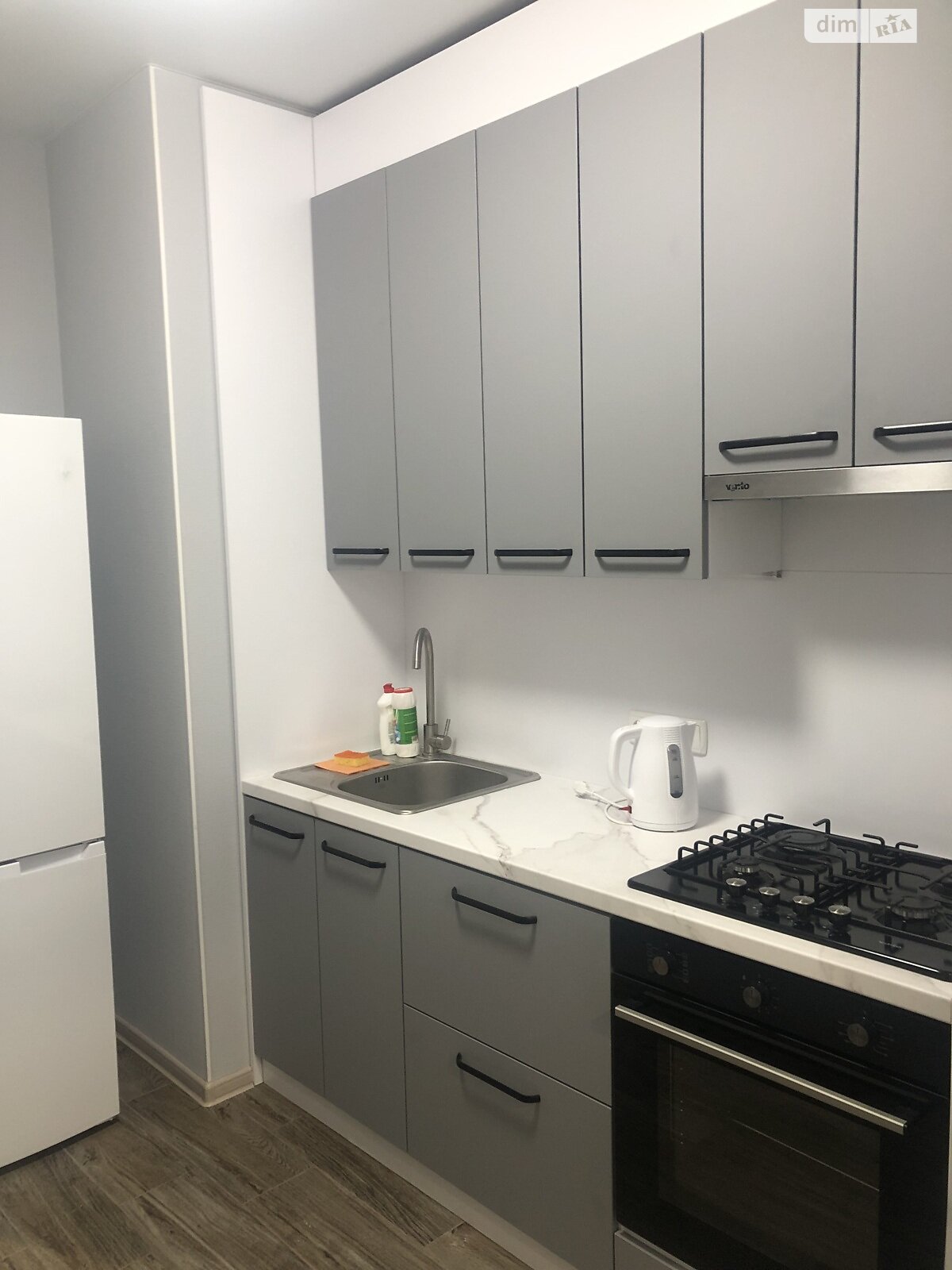 однокомнатная квартира в Одессе, район Молдаванка, на ул. Балковская 119А, кв. 57 в аренду на долгий срок помесячно фото 1