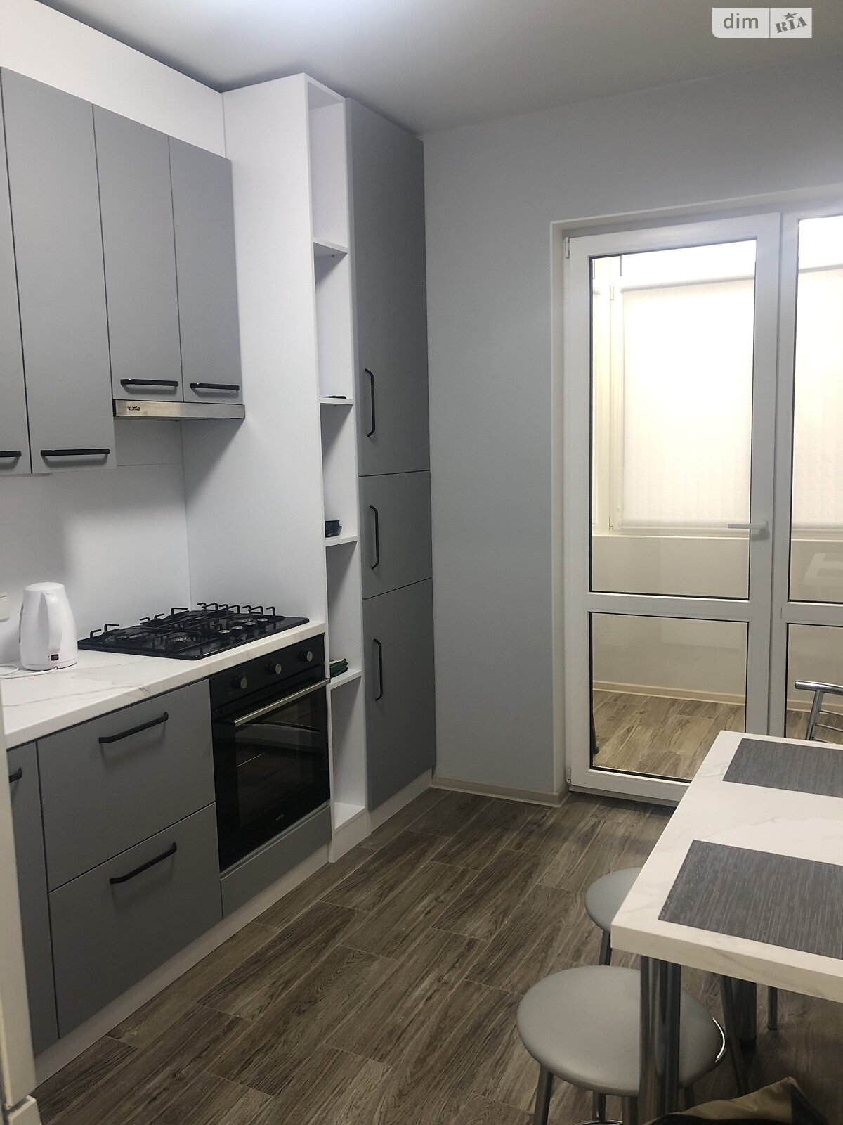 однокомнатная квартира в Одессе, район Молдаванка, на ул. Балковская 119А, кв. 57 в аренду на долгий срок помесячно фото 1