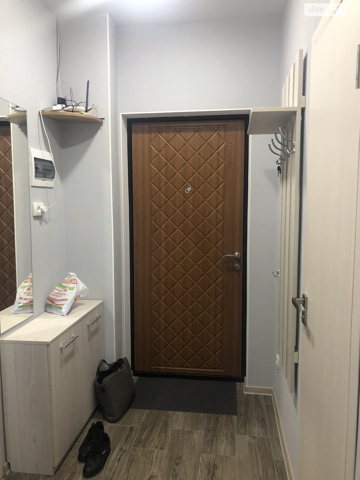 однокомнатная квартира в Одессе, район Молдаванка, на ул. Балковская 119А, кв. 57 в аренду на долгий срок помесячно фото 1