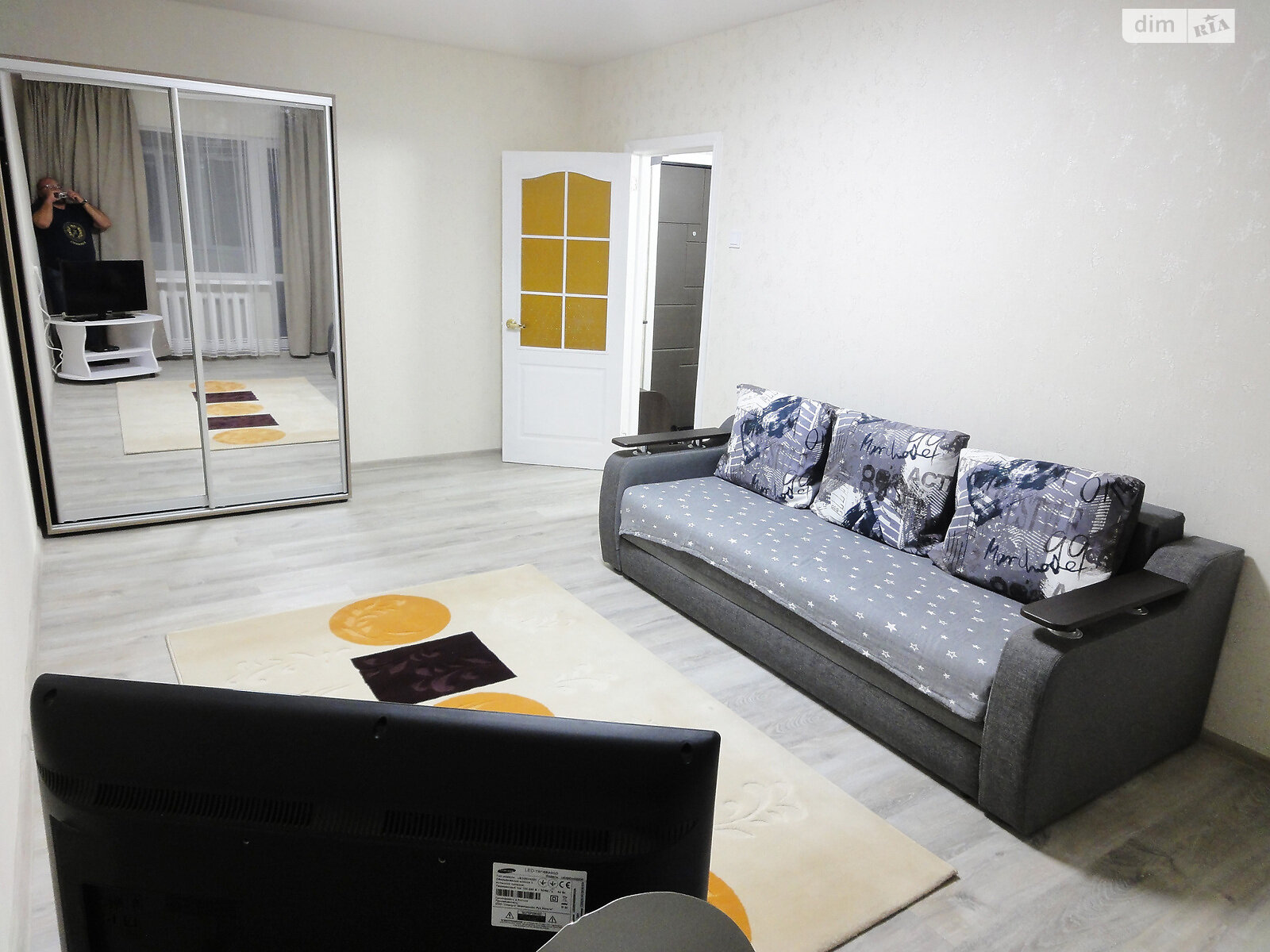 однокомнатная квартира в Одессе, район Молдаванка, на ул. Балковская 42, кв. 27 в аренду на долгий срок помесячно фото 1 однокомнатная квартира в Одессе, район Молдаванка, на ул. Балковская 42, кв. 27 в аренду на долгий срок помесячно фото 1