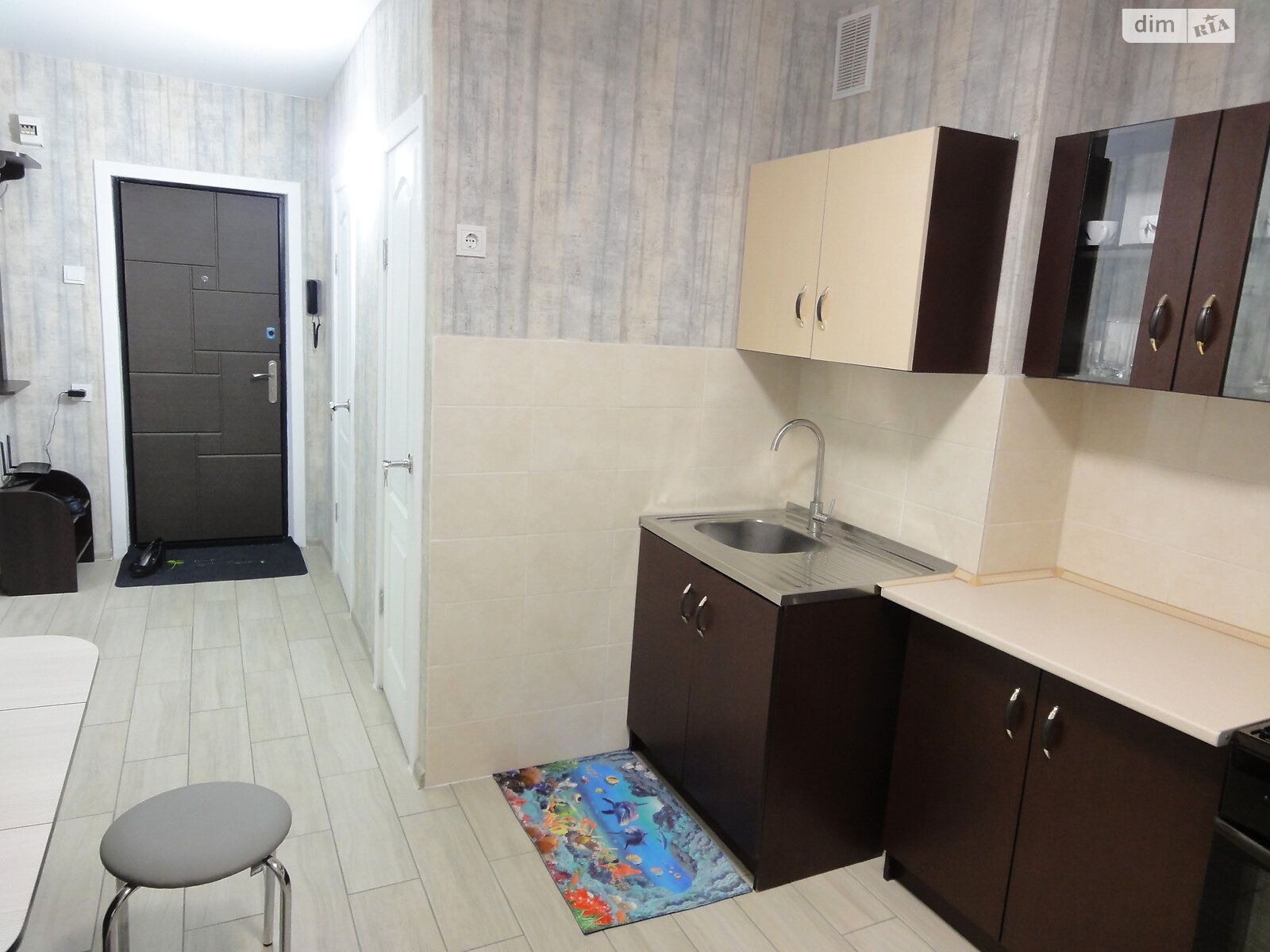 однокомнатная квартира в Одессе, район Молдаванка, на ул. Балковская 42, кв. 27 в аренду на долгий срок помесячно фото 1 однокомнатная квартира в Одессе, район Молдаванка, на ул. Балковская 42, кв. 27 в аренду на долгий срок помесячно фото 1