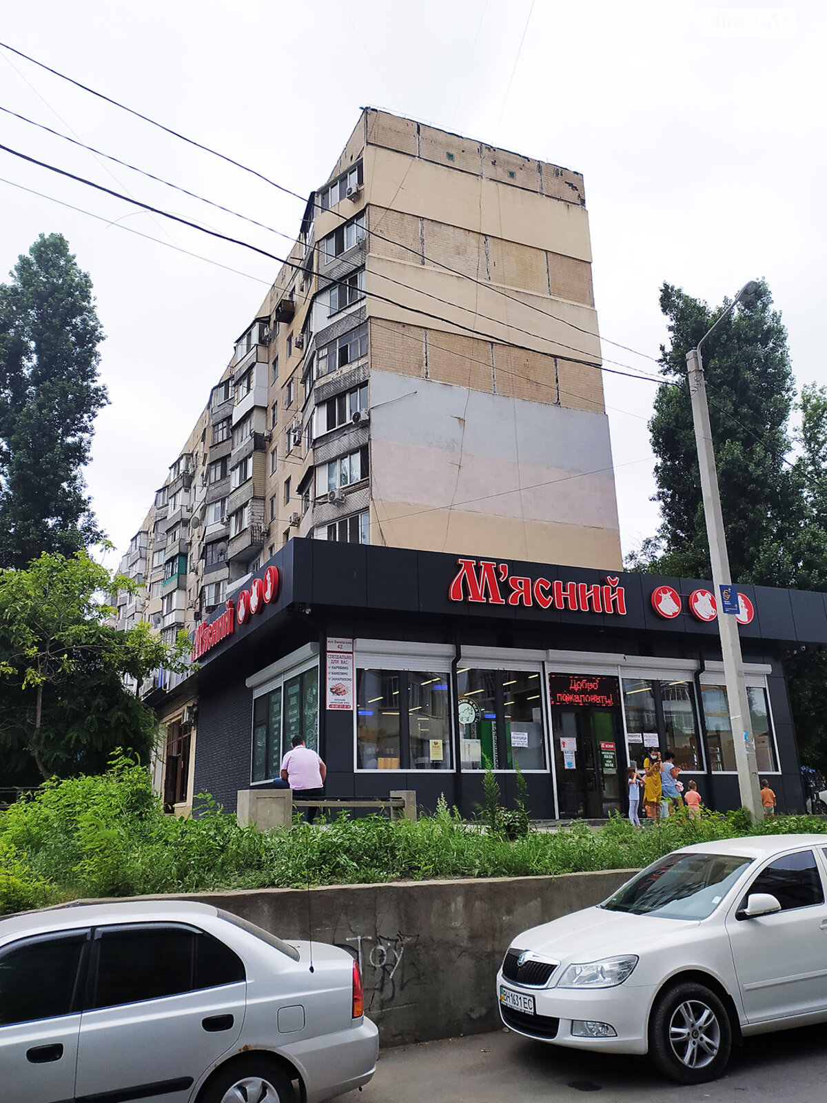 однокомнатная квартира в Одессе, район Молдаванка, на ул. Балковская 42, кв. 27 в аренду на долгий срок помесячно фото 1 однокомнатная квартира в Одессе, район Молдаванка, на ул. Балковская 42, кв. 27 в аренду на долгий срок помесячно фото 1