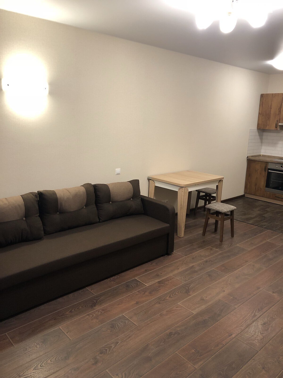 однокомнатная квартира в Одессе, район Молдаванка, на ул. Геннадия Афанасьева 11 в аренду на долгий срок помесячно фото 1