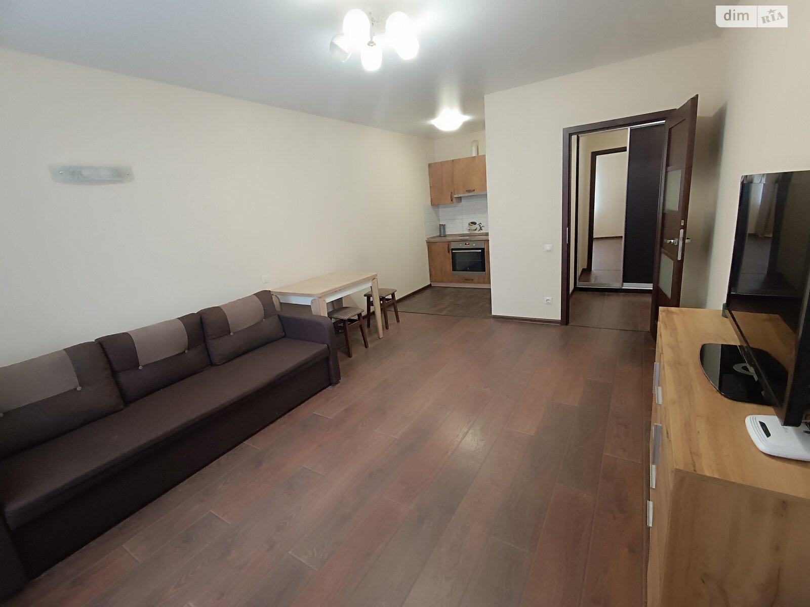 однокомнатная квартира в Одессе, район Молдаванка, на ул. Геннадия Афанасьева 11 в аренду на долгий срок помесячно фото 1