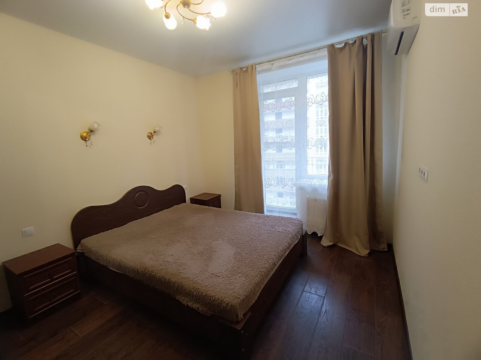 однокомнатная квартира в Одессе, район Молдаванка, на ул. Геннадия Афанасьева 11 в аренду на долгий срок помесячно фото 1