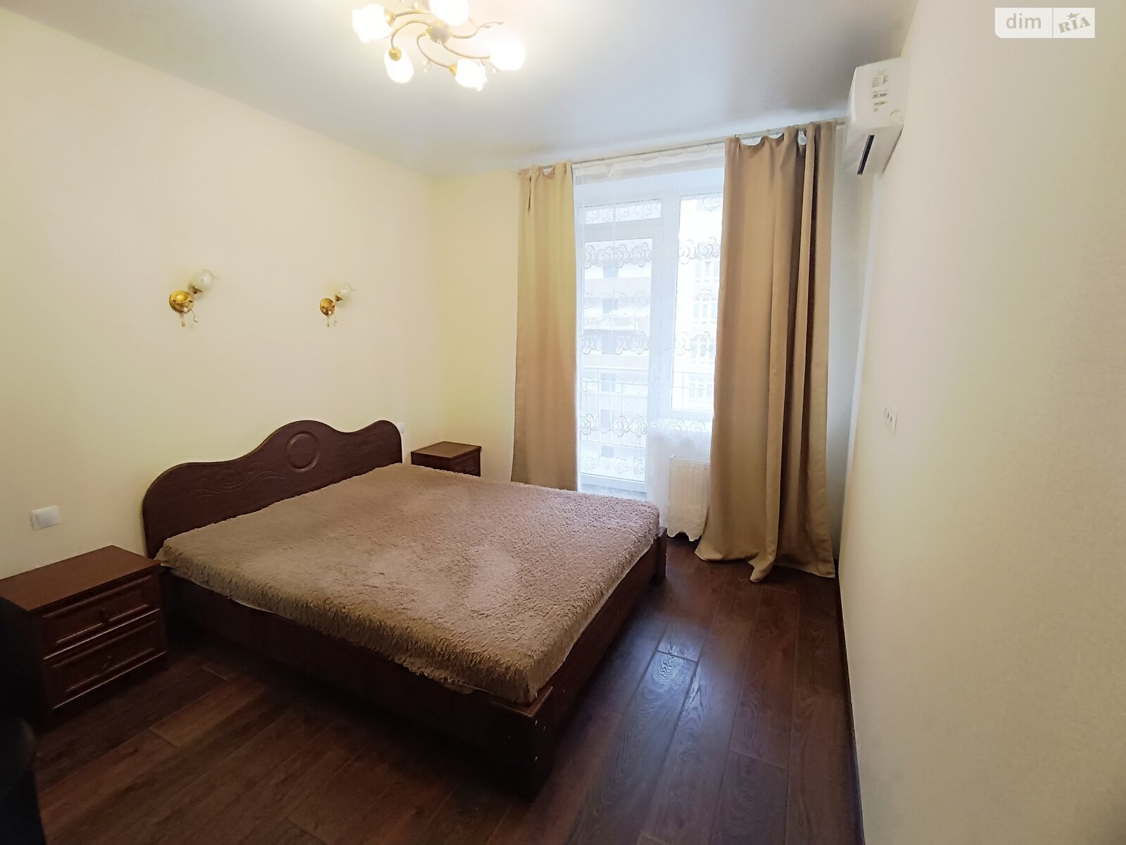 однокомнатная квартира в Одессе, район Молдаванка, на ул. Геннадия Афанасьева 11 в аренду на долгий срок помесячно фото 1