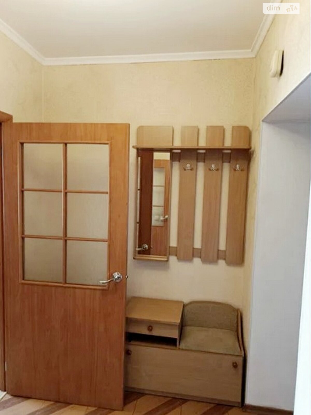 однокомнатная квартира в Одессе, район Молдаванка, на ул. Комитетская в аренду на долгий срок помесячно фото 1