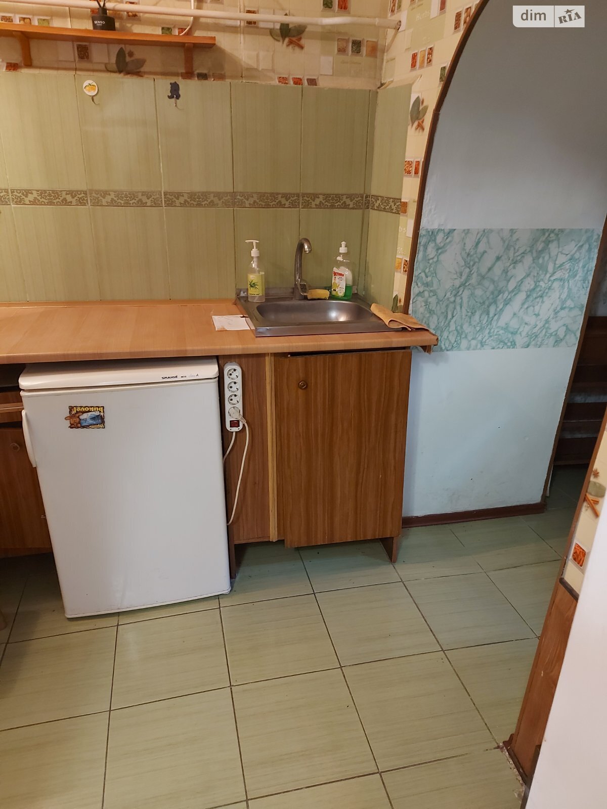 однокімнатна квартира в Одесі, район Молдаванка, на вул. М’ясоїдівська в довготривалу оренду помісячно фото 1 однокімнатна квартира в Одесі, район Молдаванка, на вул. М’ясоїдівська в довготривалу оренду помісячно фото 1