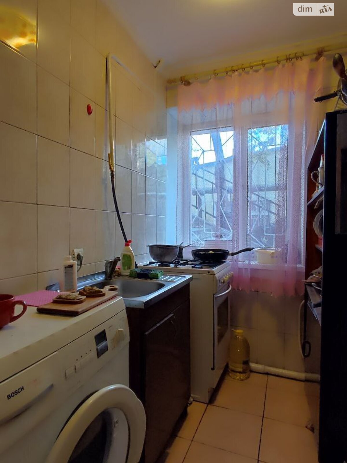 двокімнатна квартира в Одесі, район Молдаванка, на вул. М’ясоїдівська в довготривалу оренду помісячно фото 1