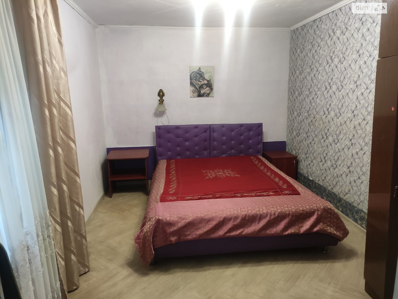 двокімнатна квартира в Одесі, район Молдаванка, на вул. Разумовська в довготривалу оренду помісячно фото 1 двокімнатна квартира в Одесі, район Молдаванка, на вул. Разумовська в довготривалу оренду помісячно фото 1