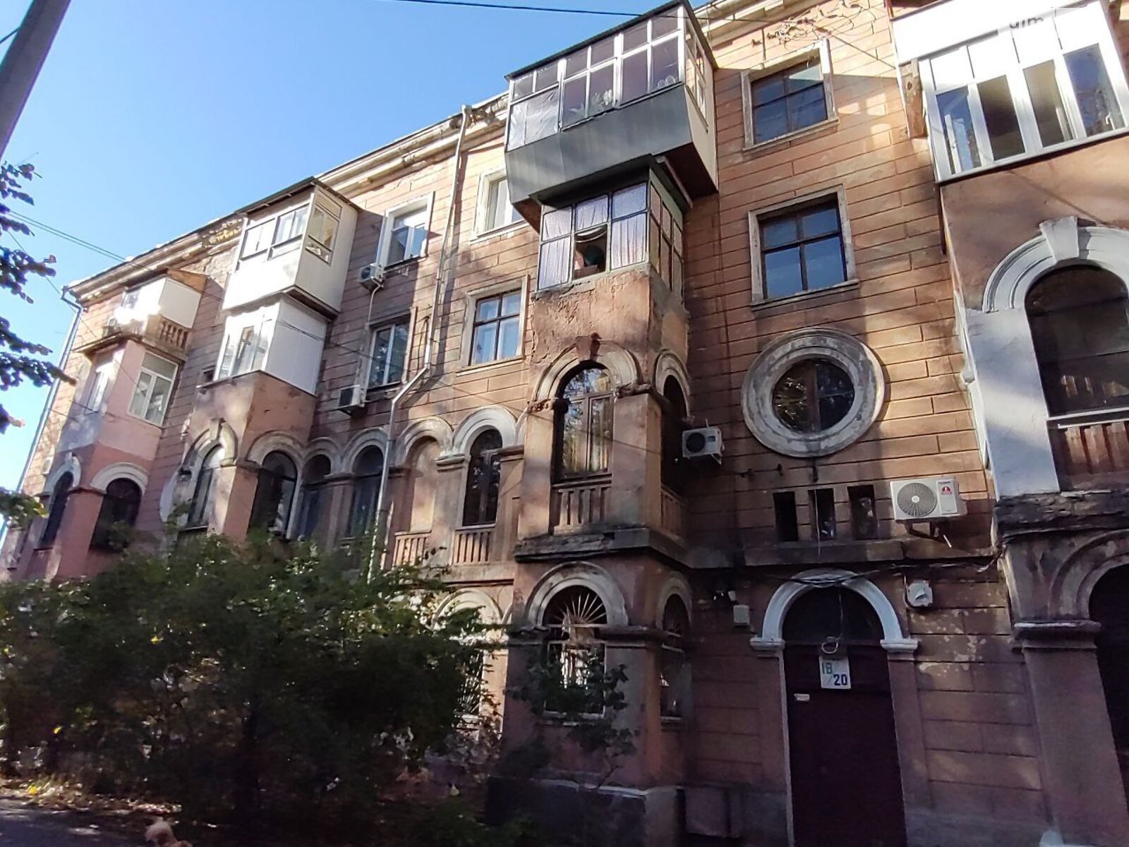 двокімнатна квартира в Одесі, район Молдаванка, на вул. Степова (Молдованка) в довготривалу оренду помісячно фото 1