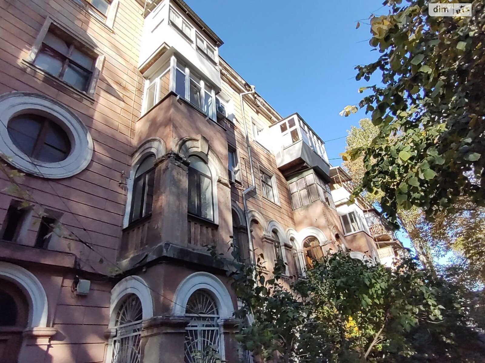 двокімнатна квартира в Одесі, район Молдаванка, на вул. Степова (Молдованка) в довготривалу оренду помісячно фото 1