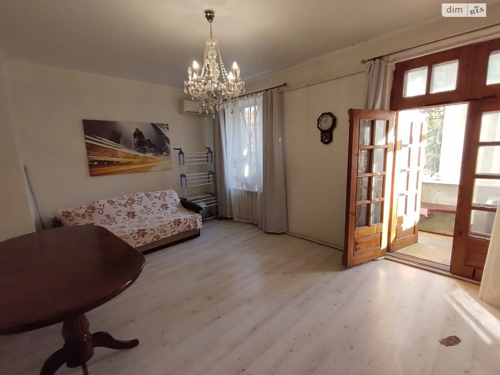 двокімнатна квартира в Одесі, район Молдаванка, на вул. Степова (Молдованка) в довготривалу оренду помісячно фото 1