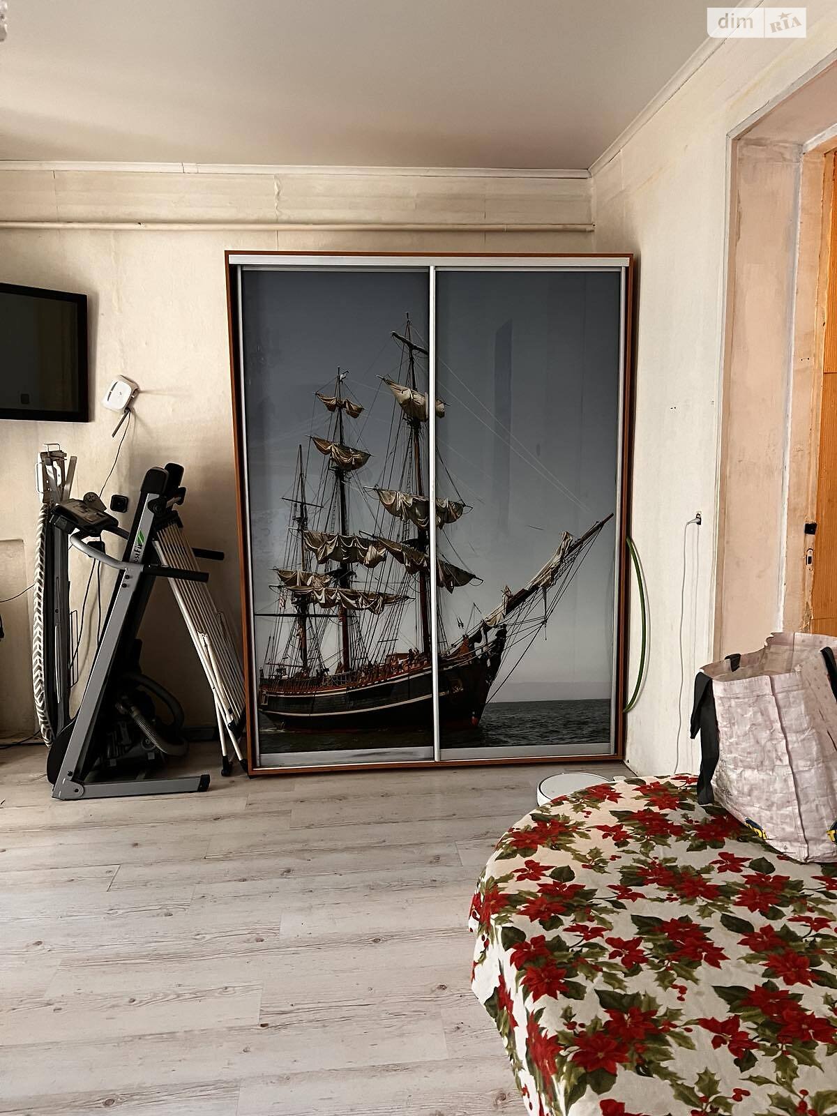 двокімнатна квартира в Одесі, район Молдаванка, на вул. Степова (Молдованка) в довготривалу оренду помісячно фото 1