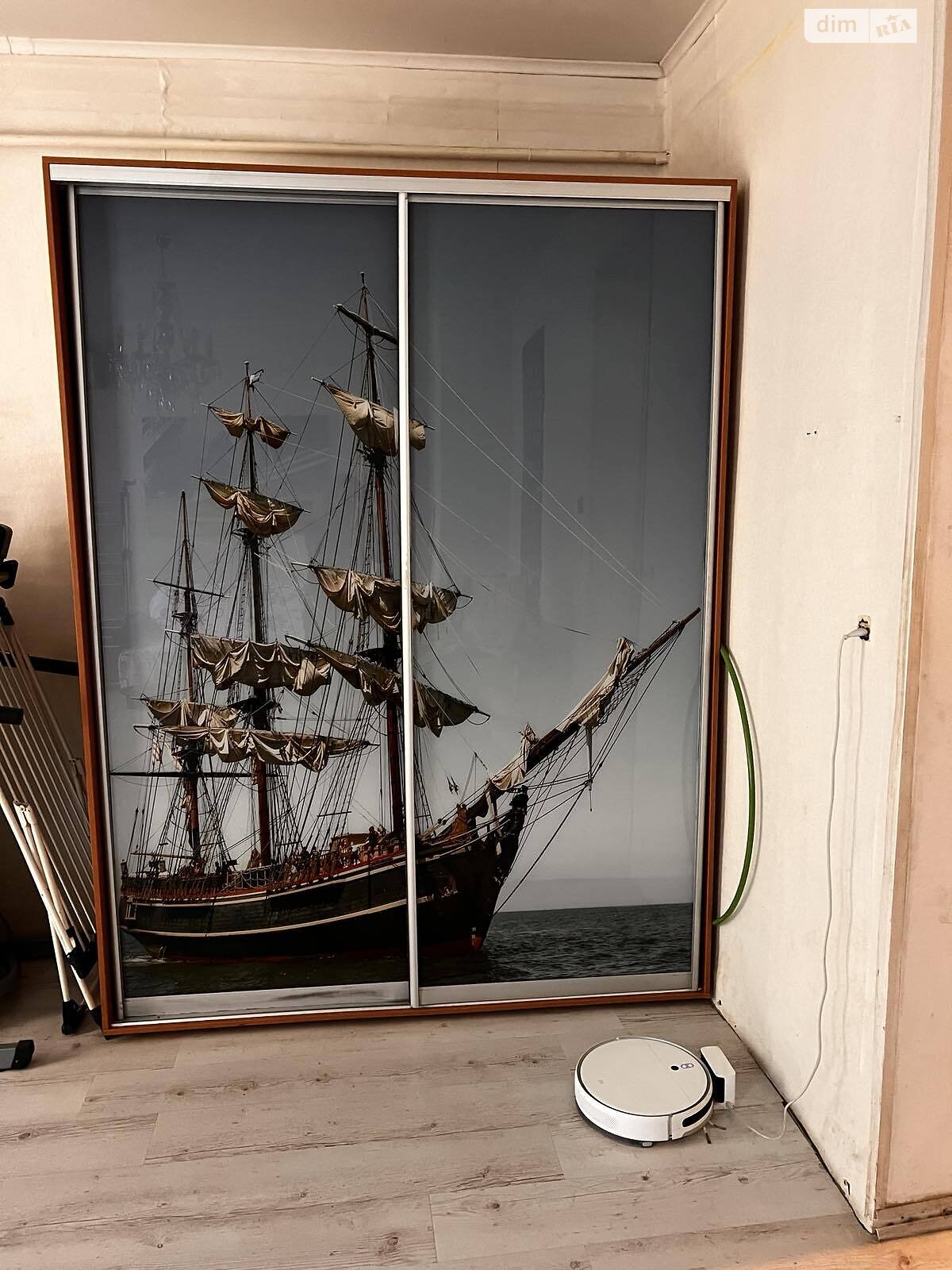 двокімнатна квартира в Одесі, район Молдаванка, на вул. Степова (Молдованка) в довготривалу оренду помісячно фото 1