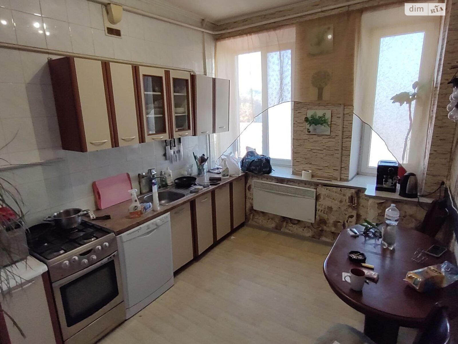 двокімнатна квартира в Одесі, район Молдаванка, на вул. Степова (Молдованка) в довготривалу оренду помісячно фото 1