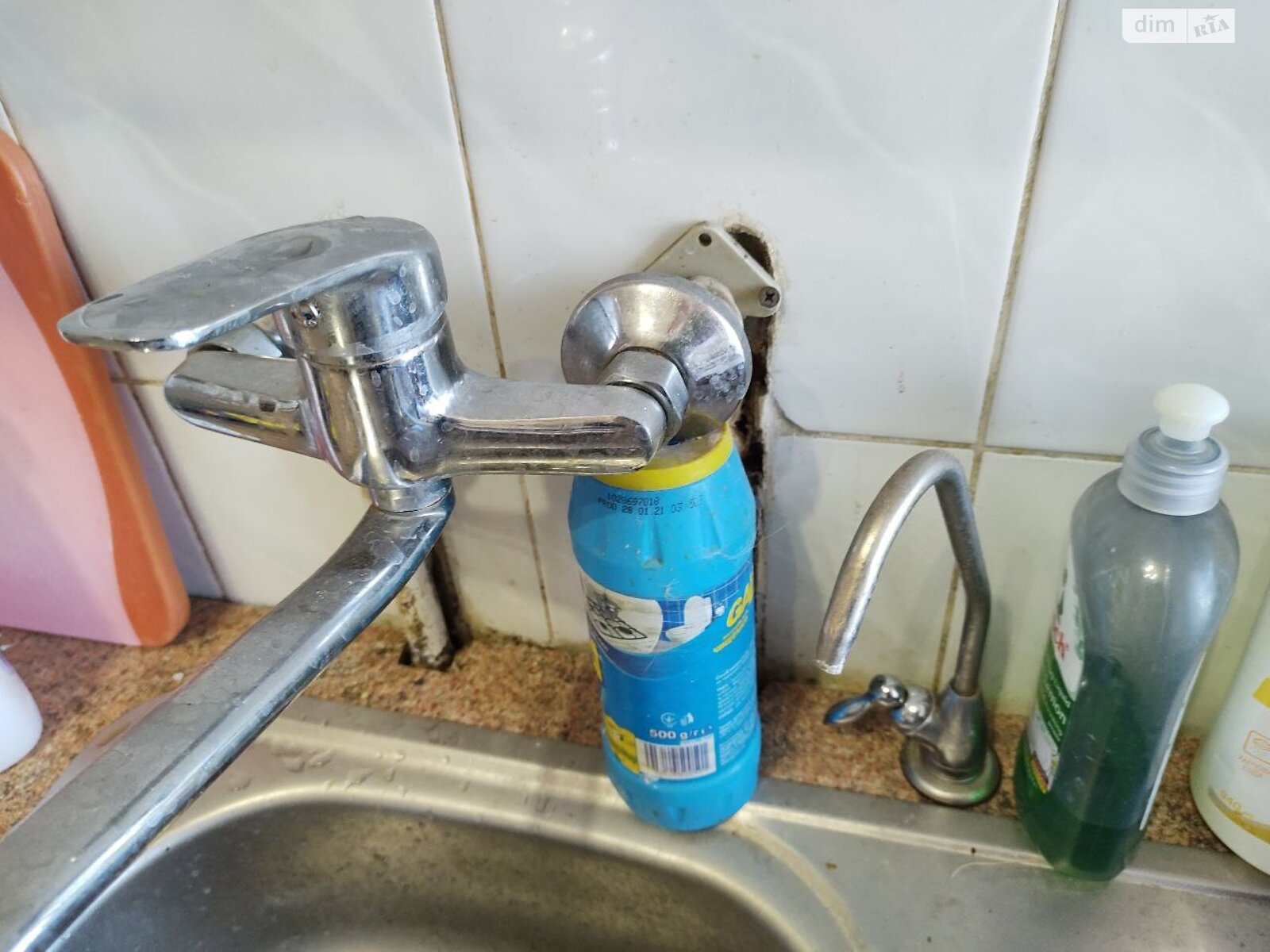 двокімнатна квартира в Одесі, район Молдаванка, на вул. Степова (Молдованка) в довготривалу оренду помісячно фото 1