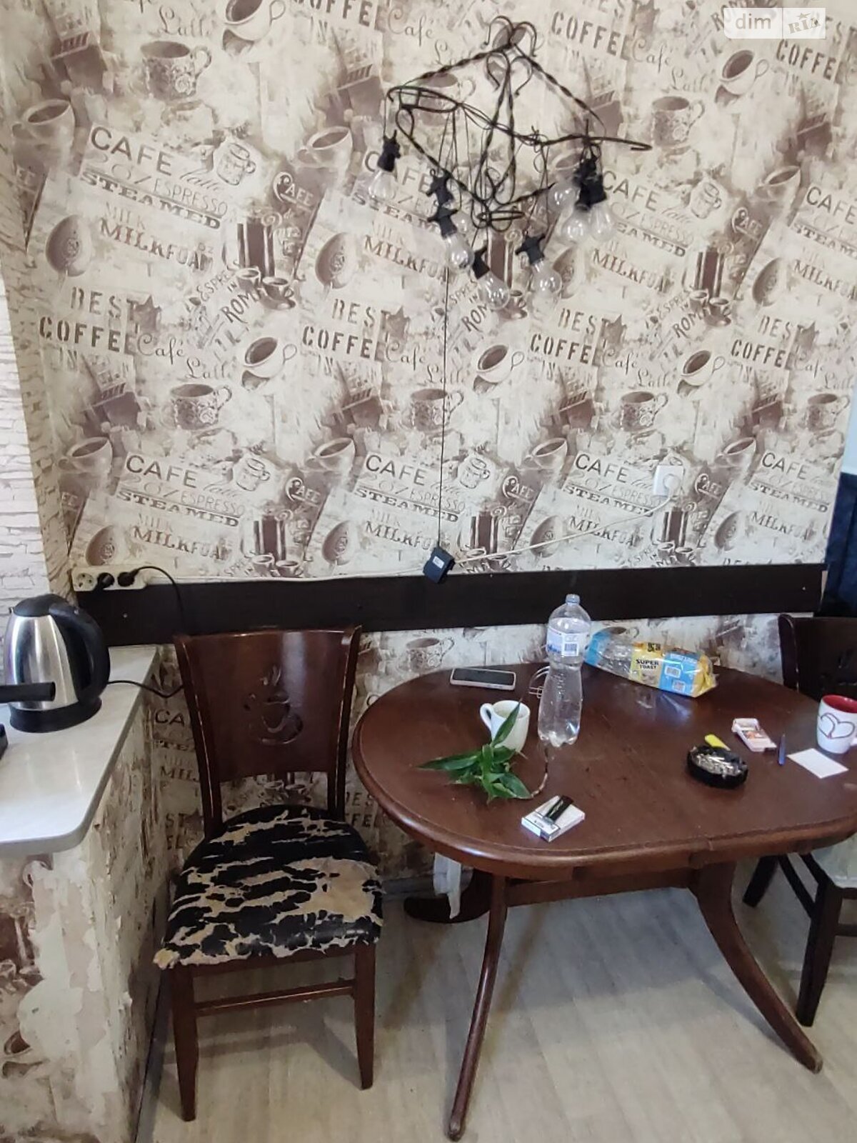 двокімнатна квартира в Одесі, район Молдаванка, на вул. Степова (Молдованка) в довготривалу оренду помісячно фото 1